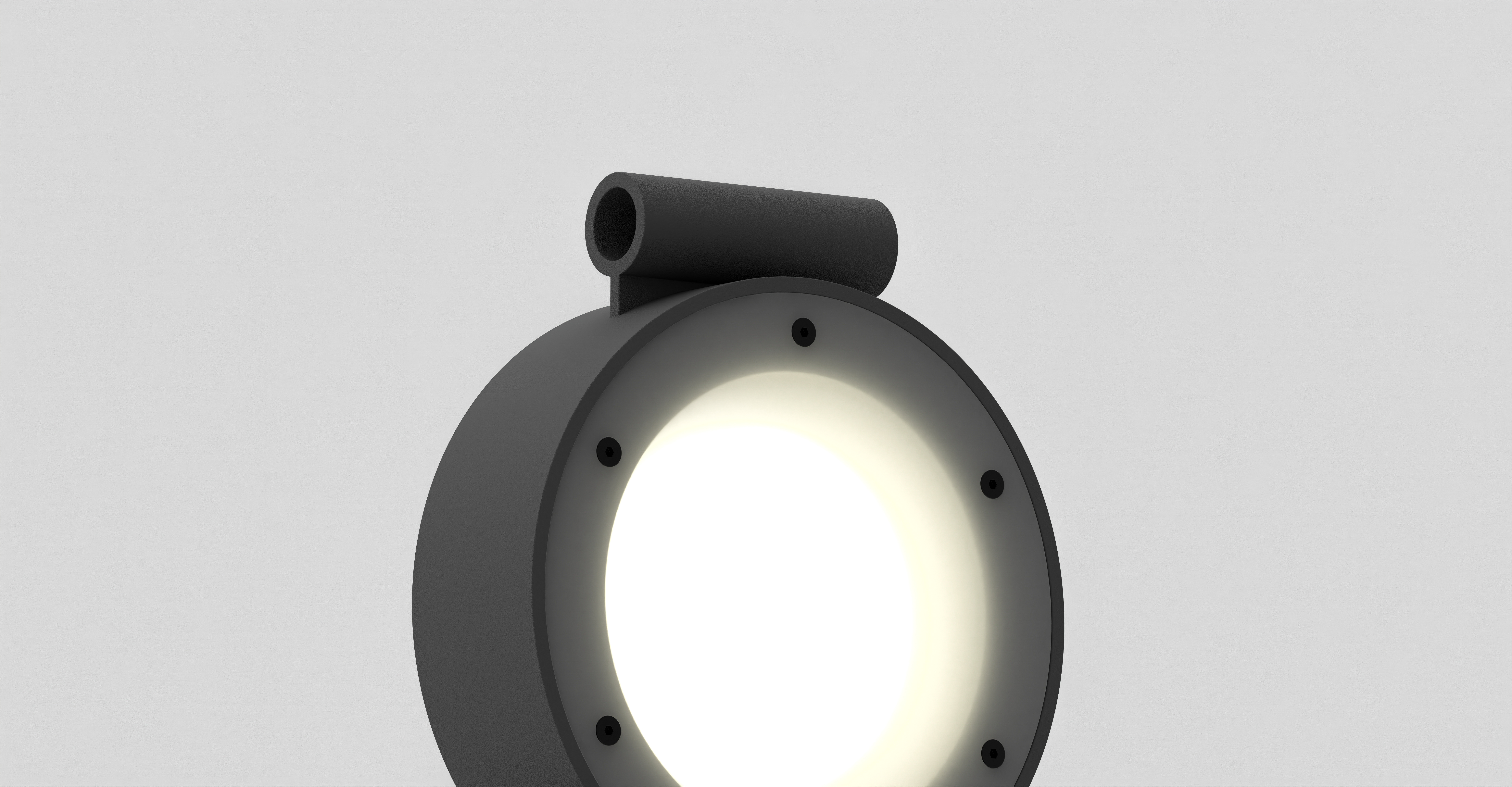 Desk lamp，Building warning light，Portable，