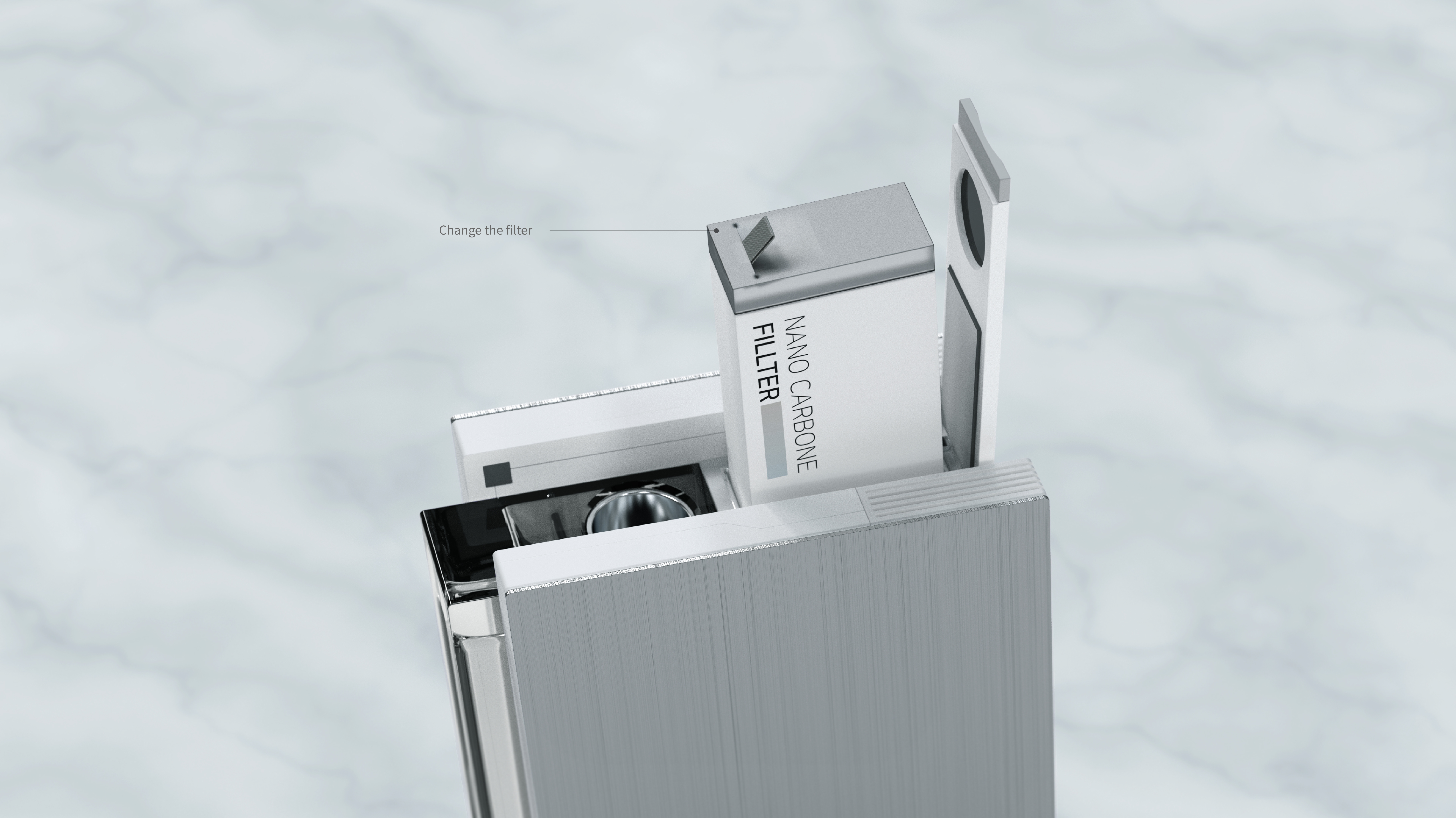 Water purifier，drinking water，DIAGONAL，hygiene，