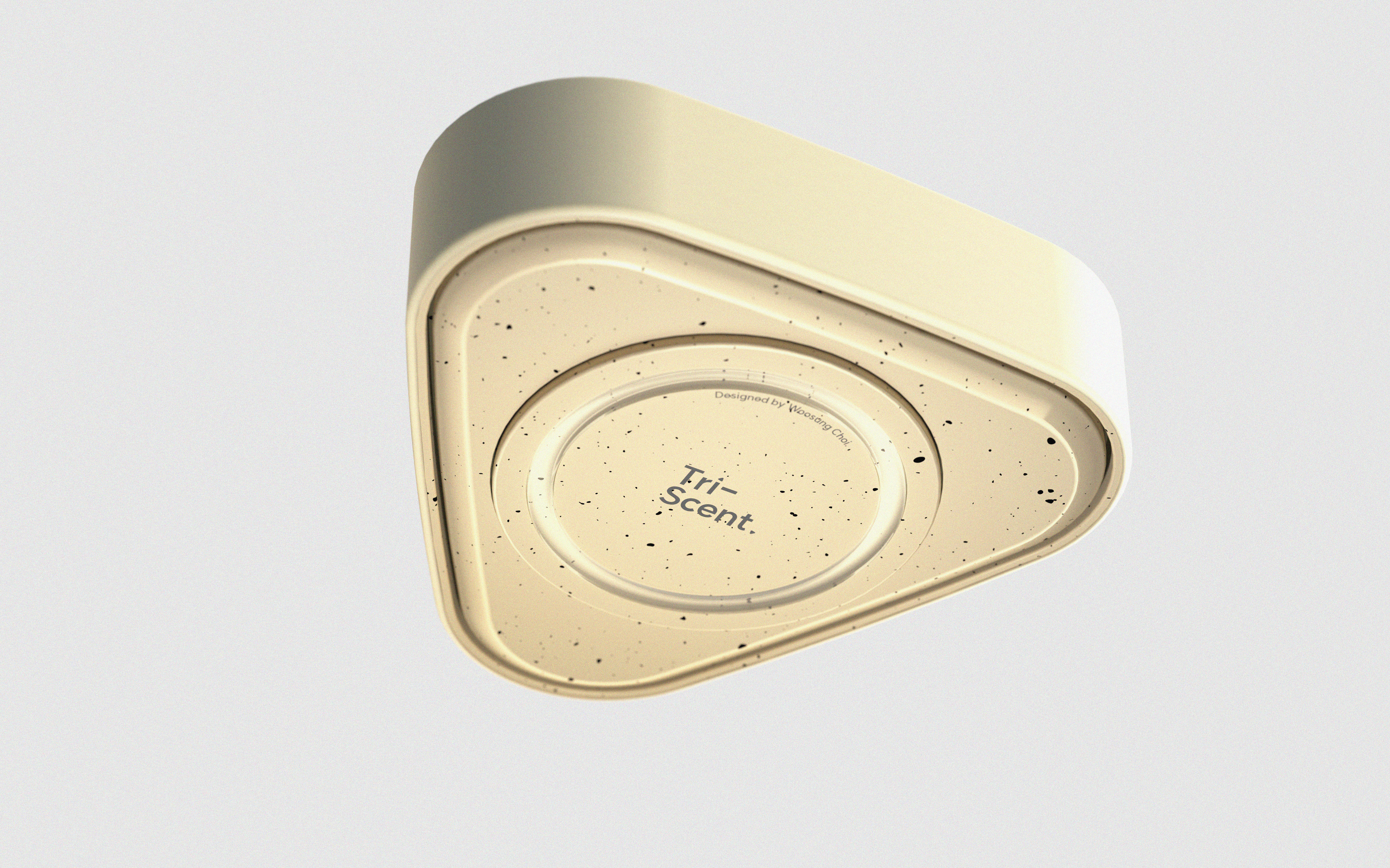 Air freshener，Roulette，Tri-Scent，