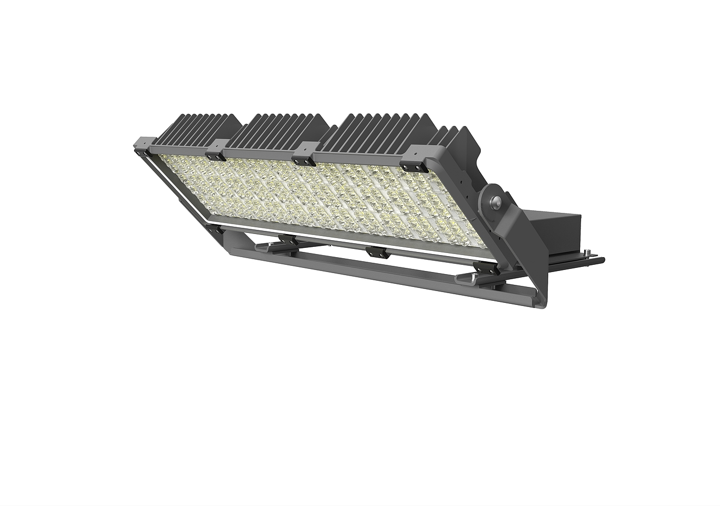 Stadium lights, sports lighting, high pole lights，