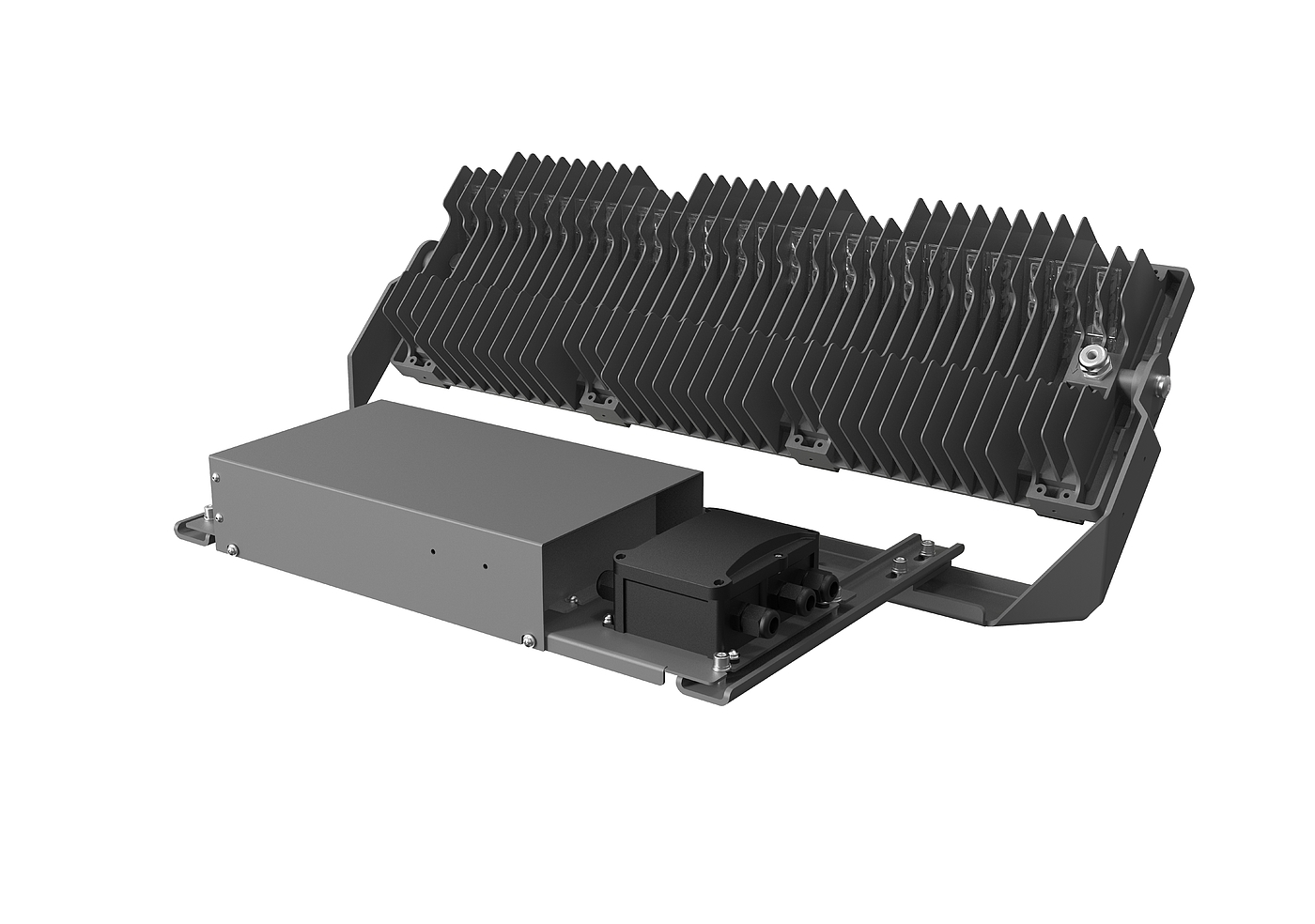 Stadium lights, sports lighting, high pole lights，