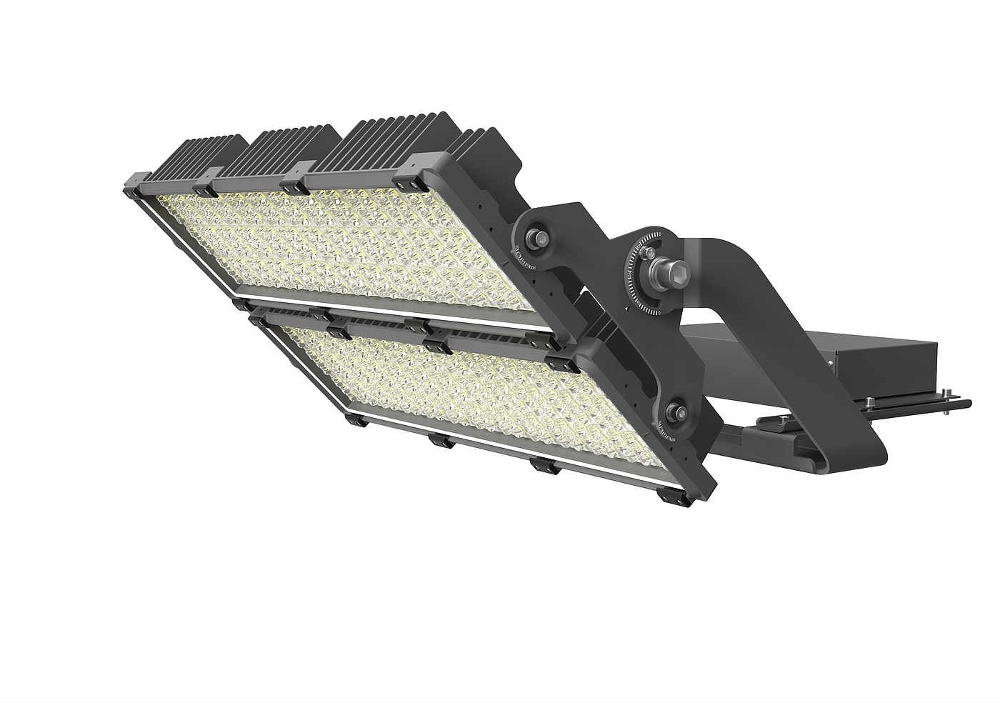 Stadium lights, sports lighting, high pole lights，