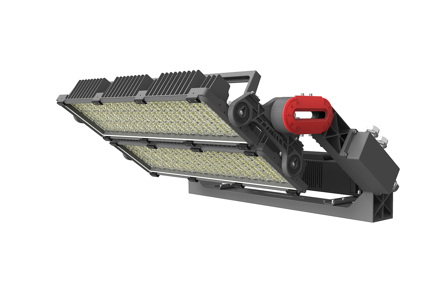 Stadium lights, sports lighting, high pole lights，
