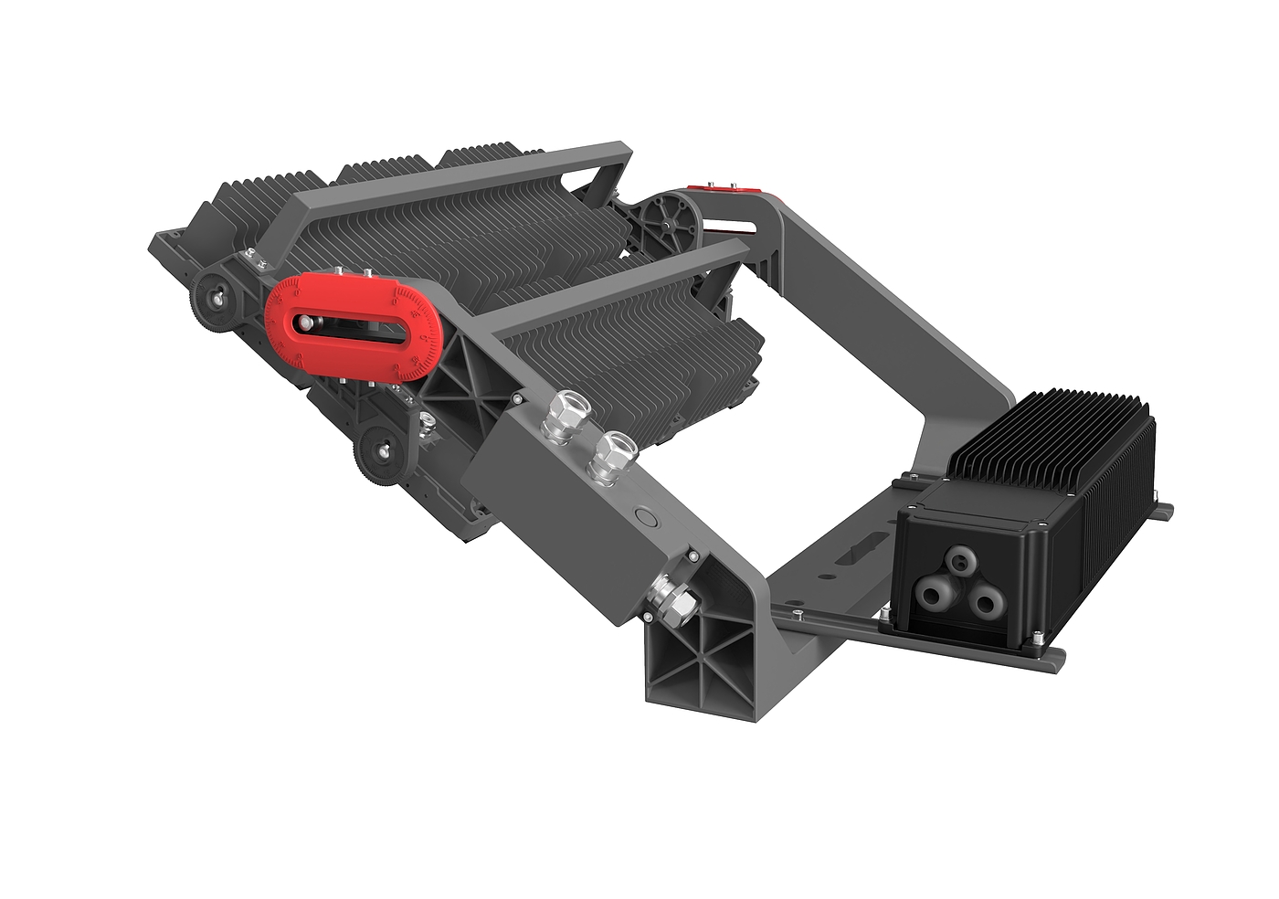 Stadium lights, sports lighting, high pole lights，