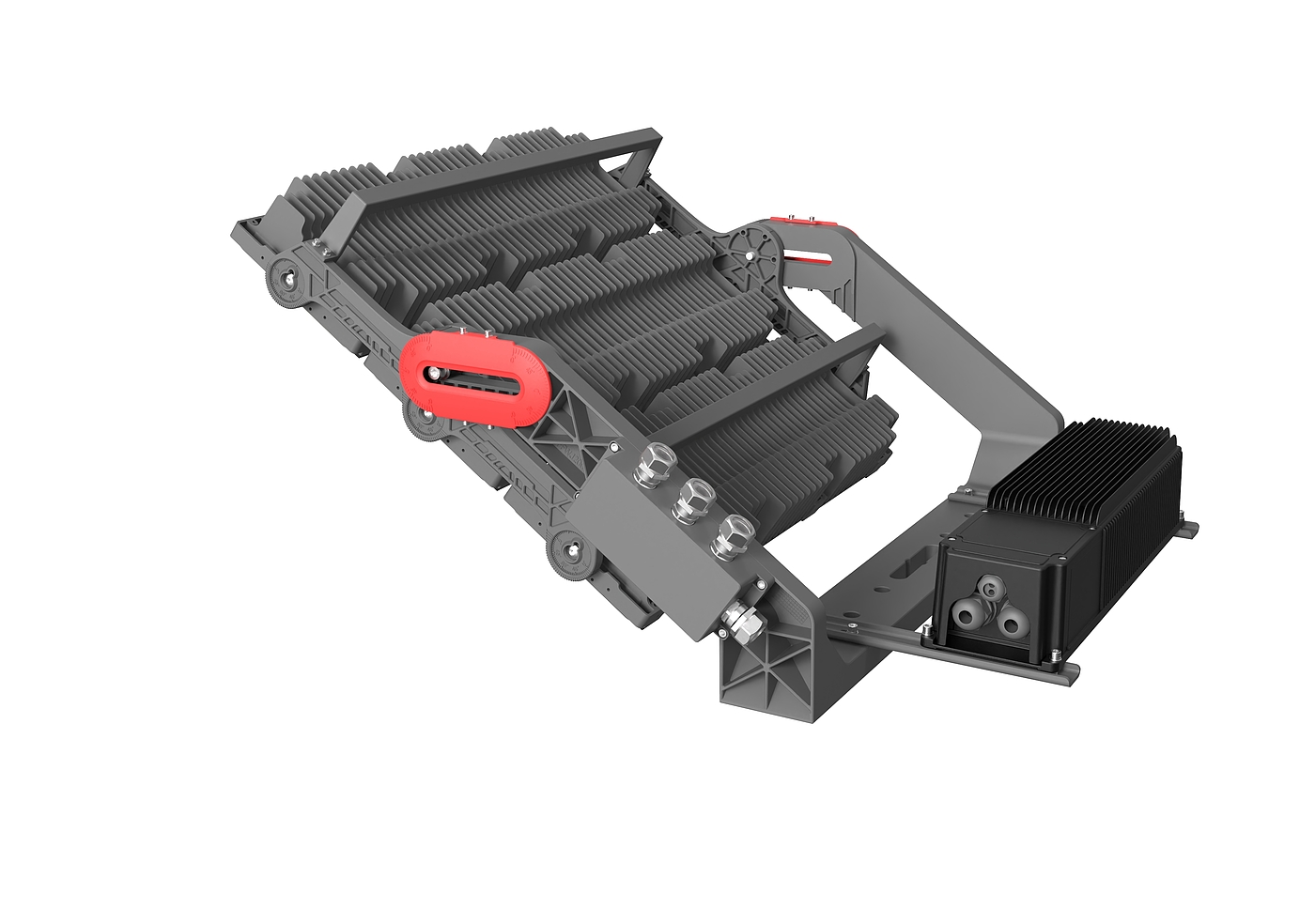 Stadium lights, sports lighting, high pole lights，
