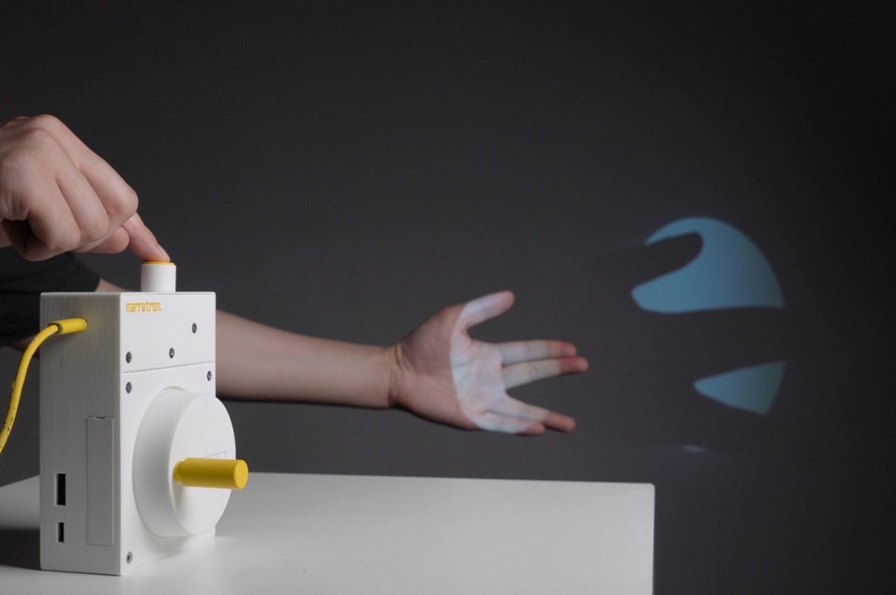 ai，Projector，simulation，Futurism，