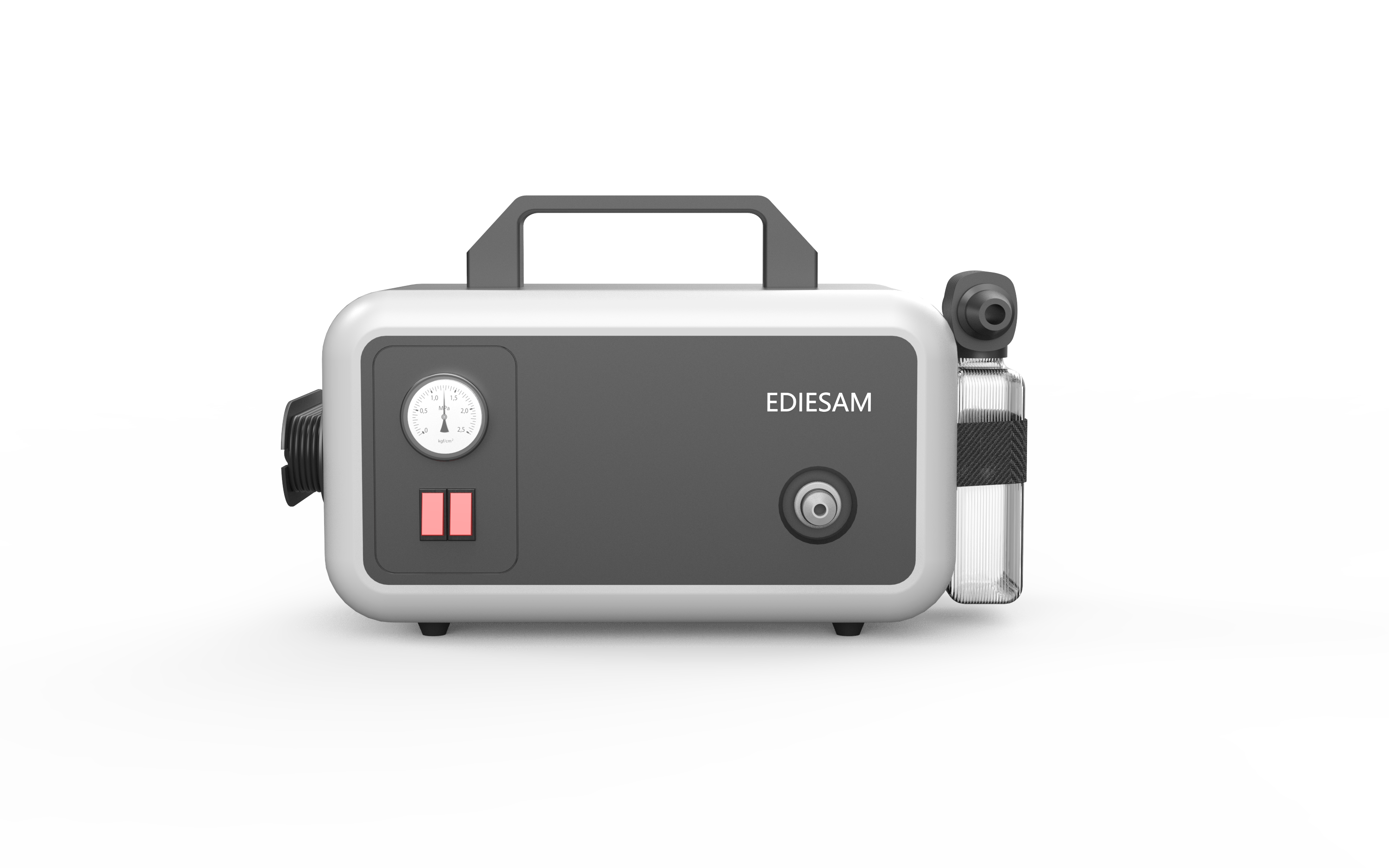 Car washing machine，