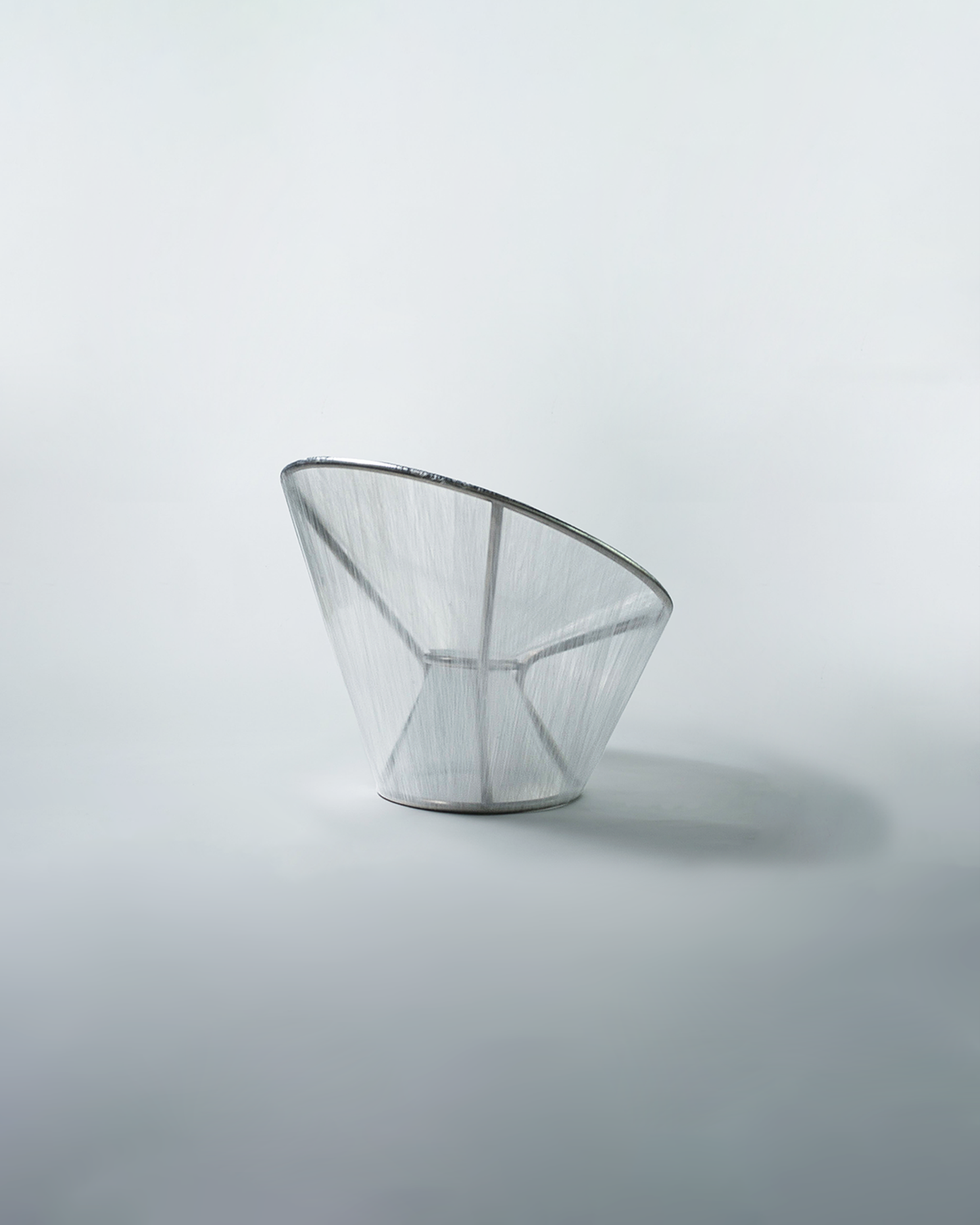 Parcel Chair，chair，experiment，pvc，