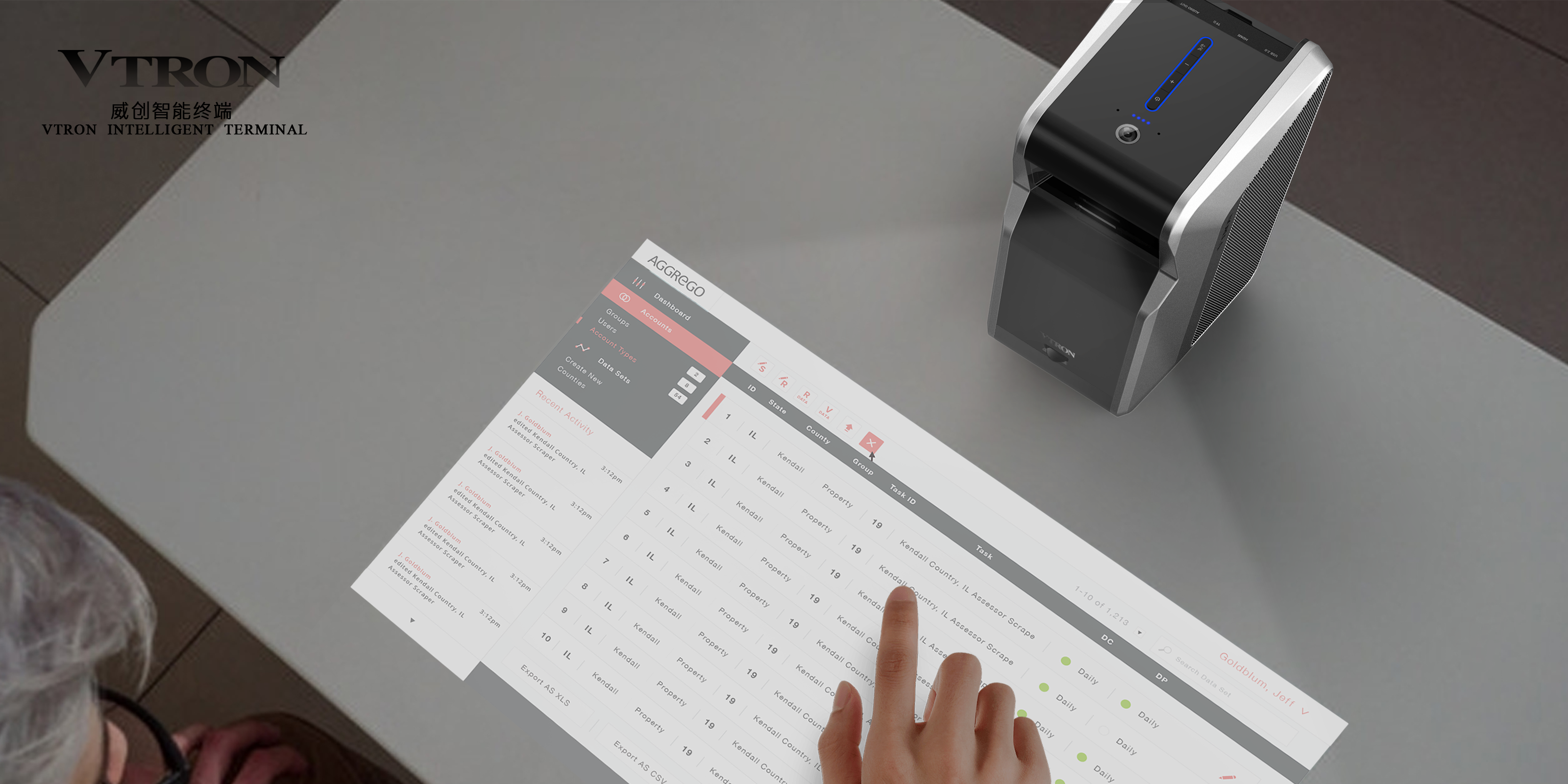 Audio visual products，fashion，high-end，