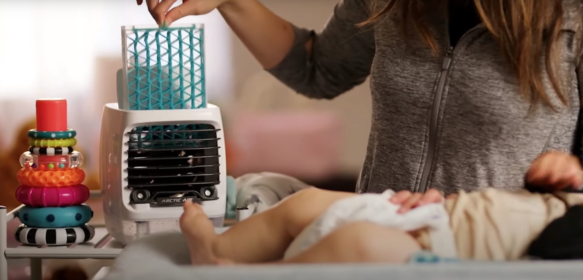 Chillwell 2.0，air cleaner，Portable，