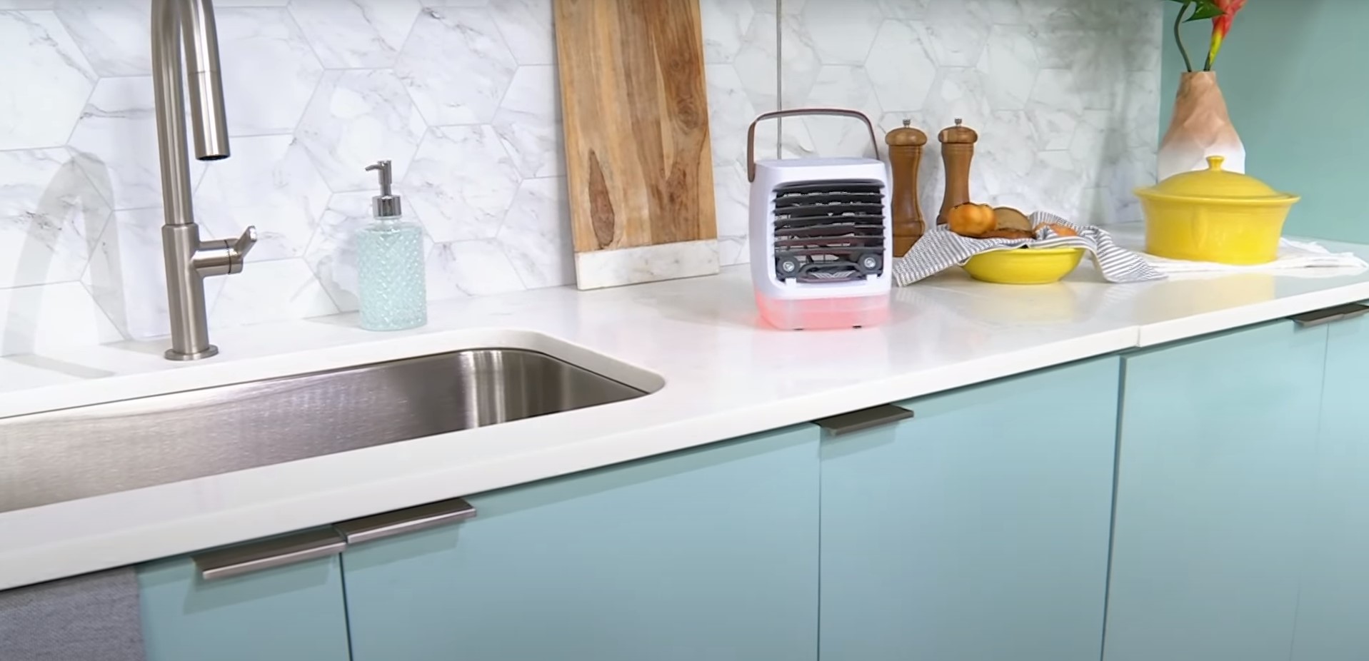 Chillwell 2.0，air cleaner，Portable，