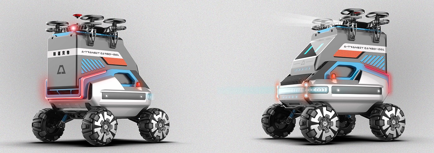 UGV，vehicle，automobile，