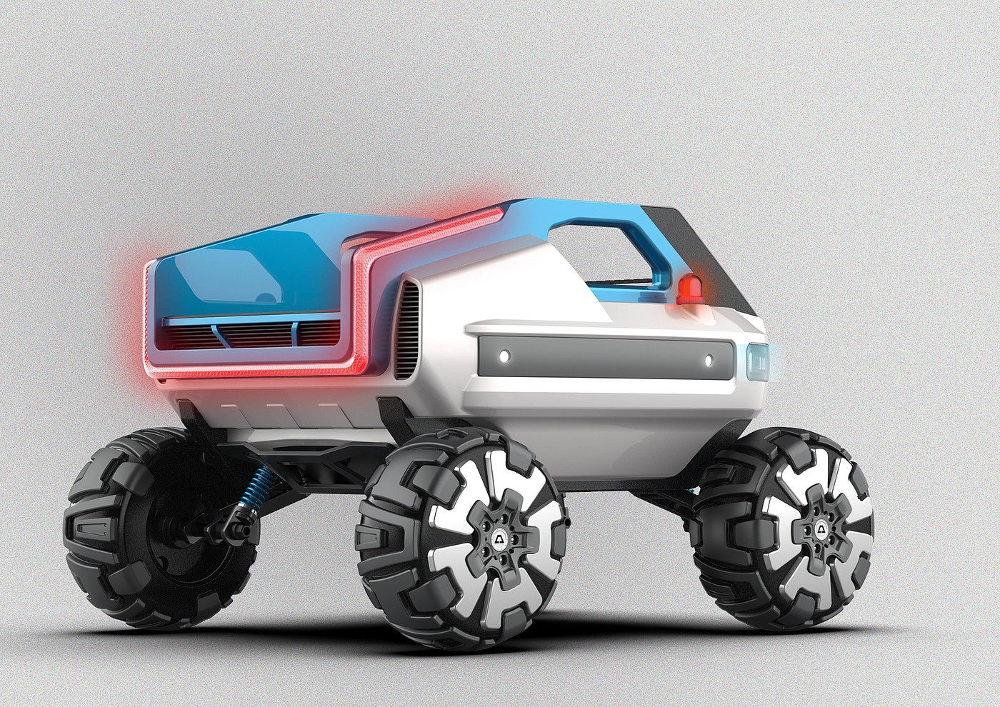 UGV，vehicle，automobile，