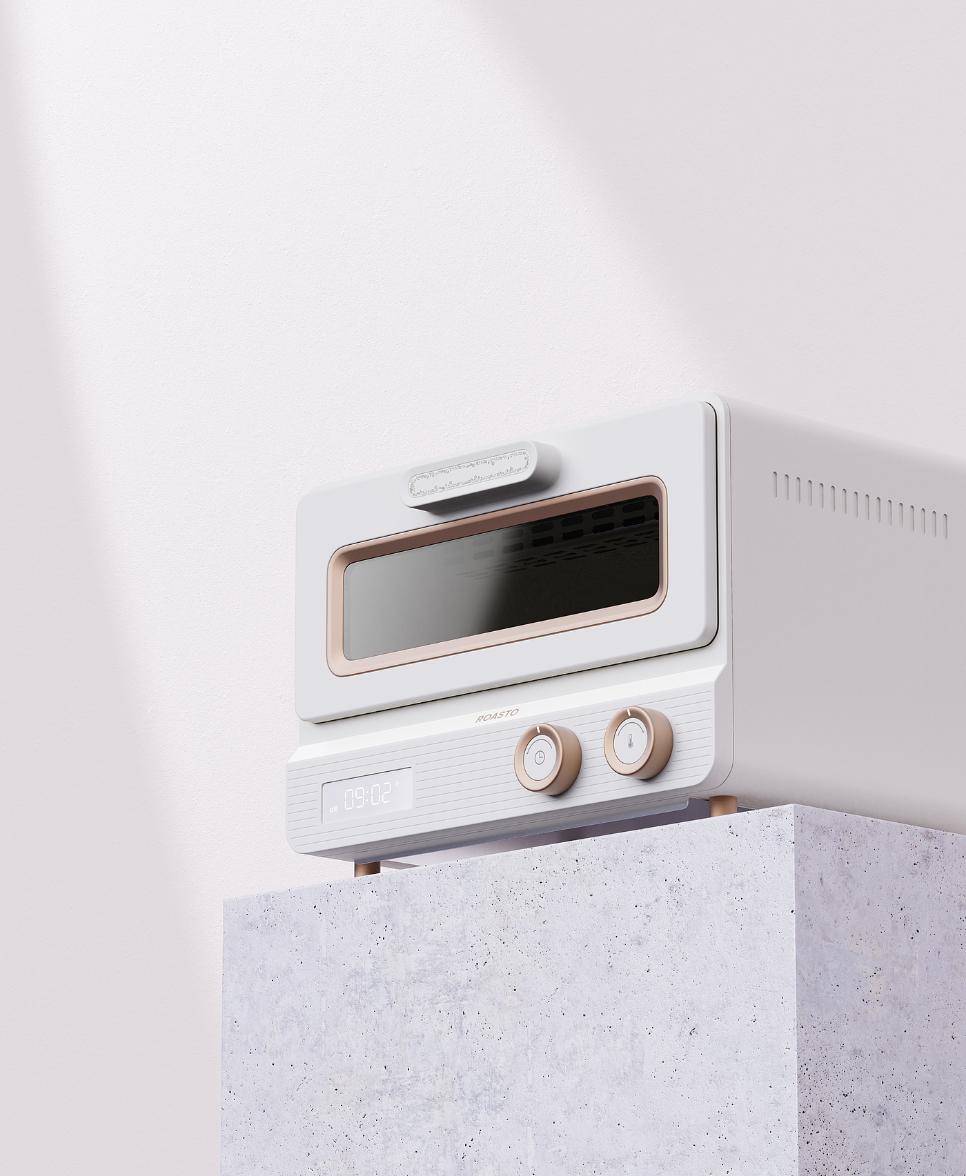 oven，