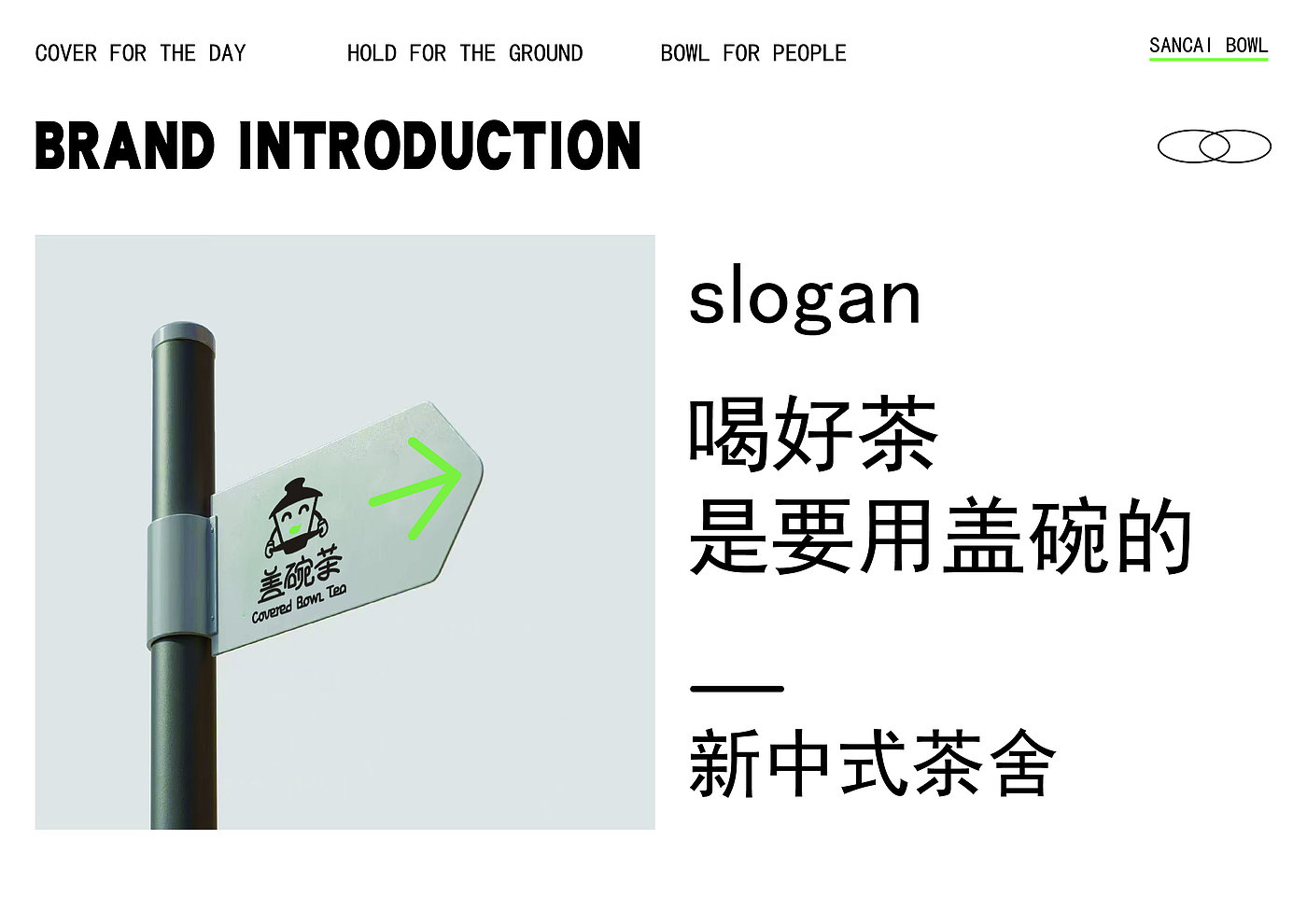 Brand design，
