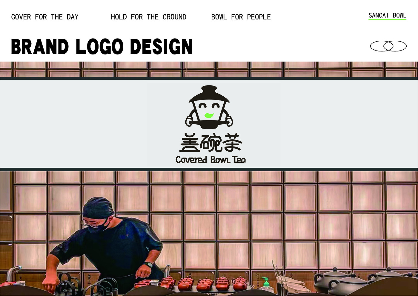 Brand design，