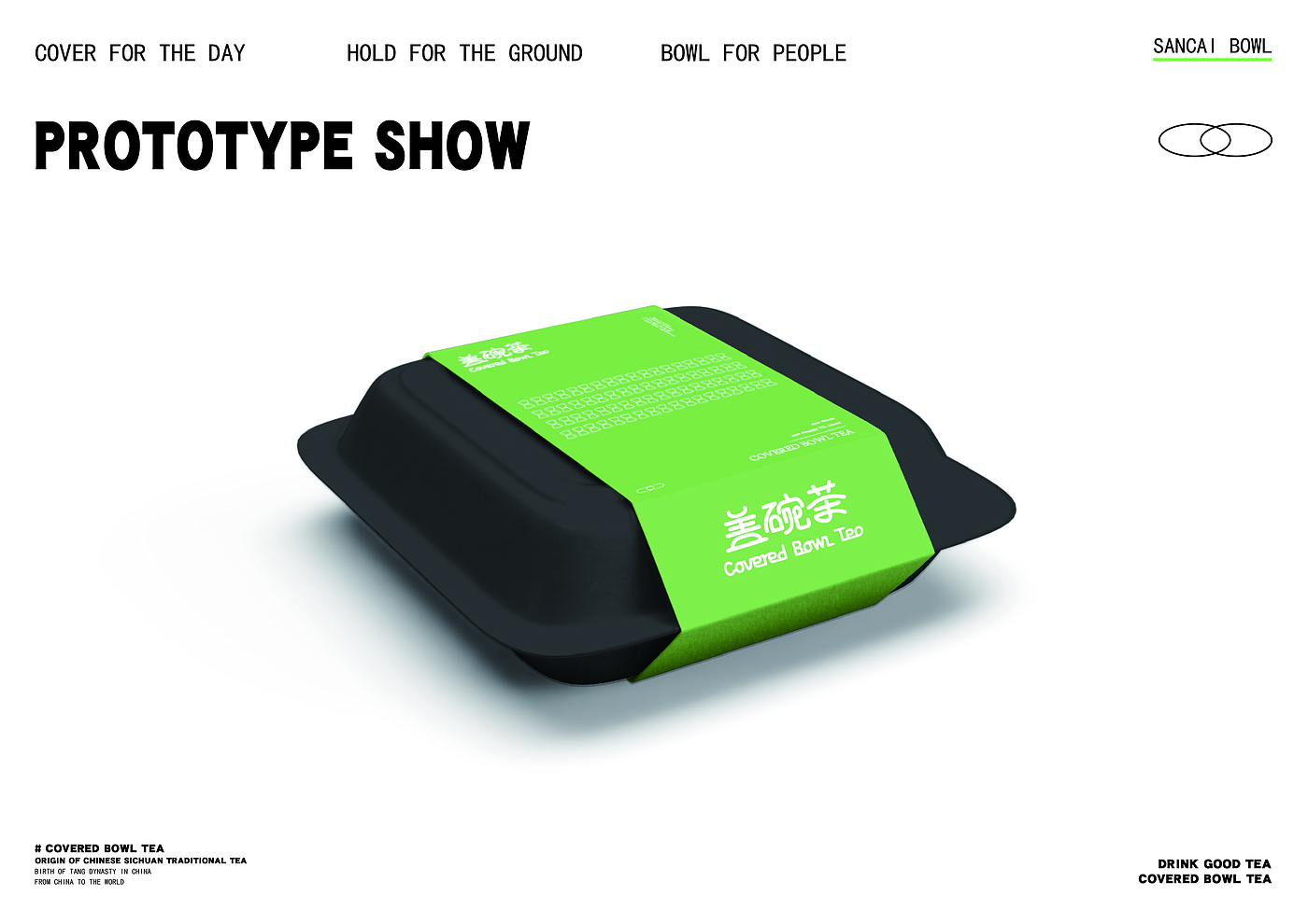 Brand design，