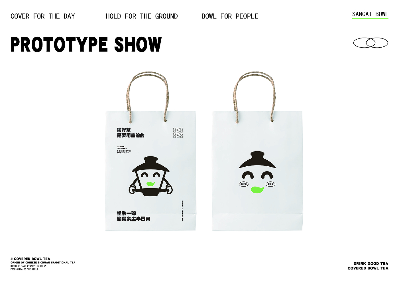 Brand design，