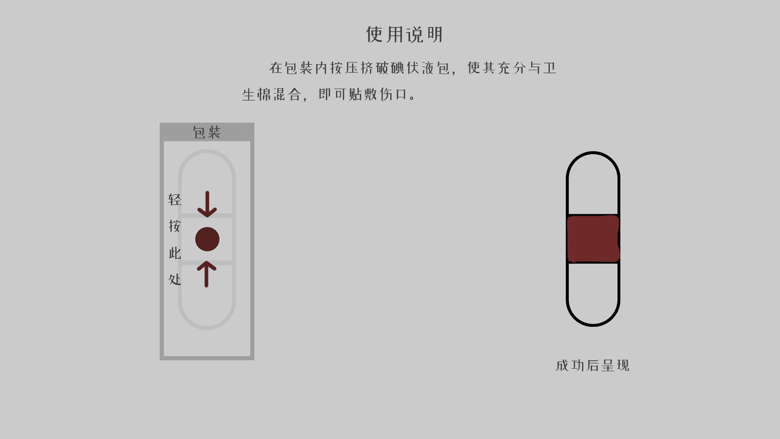 Band aid，sterilization，iodophor，medical care，innovate，Penetration，