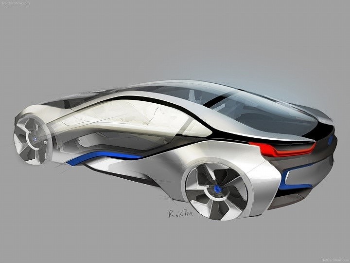 bmw，bmw，Concept Car，automobile，vehicle，