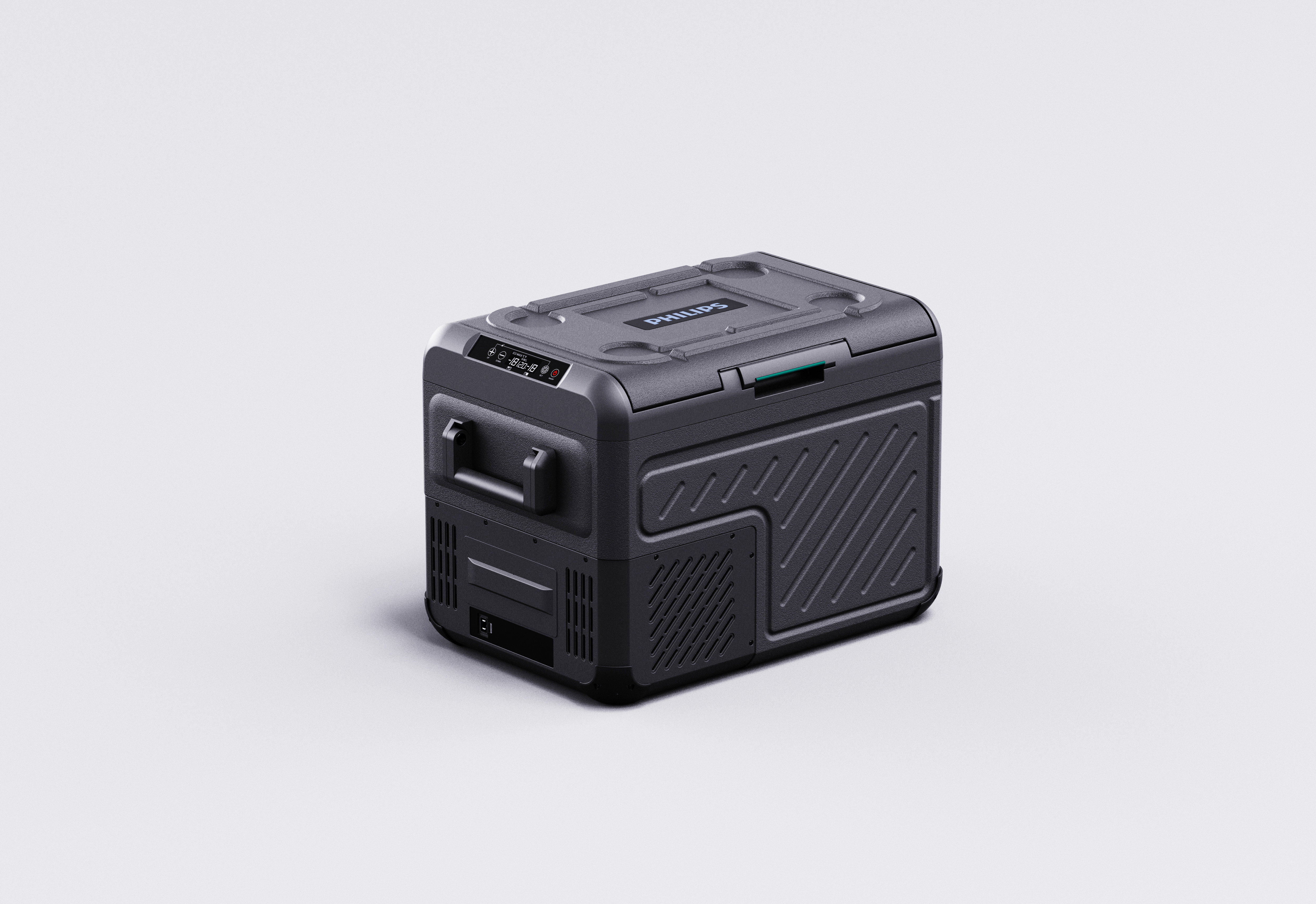 Outdoor \Refrigerator，