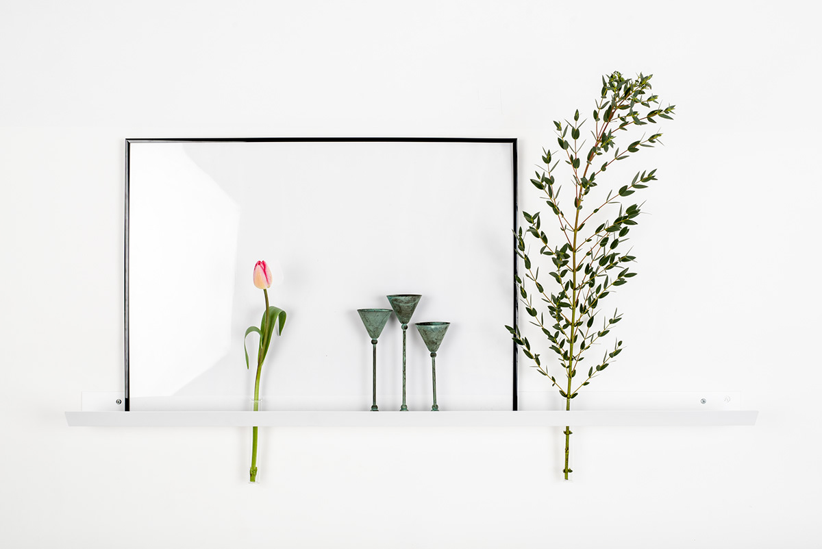 Wall shelf，Receive，product design，industrial design，