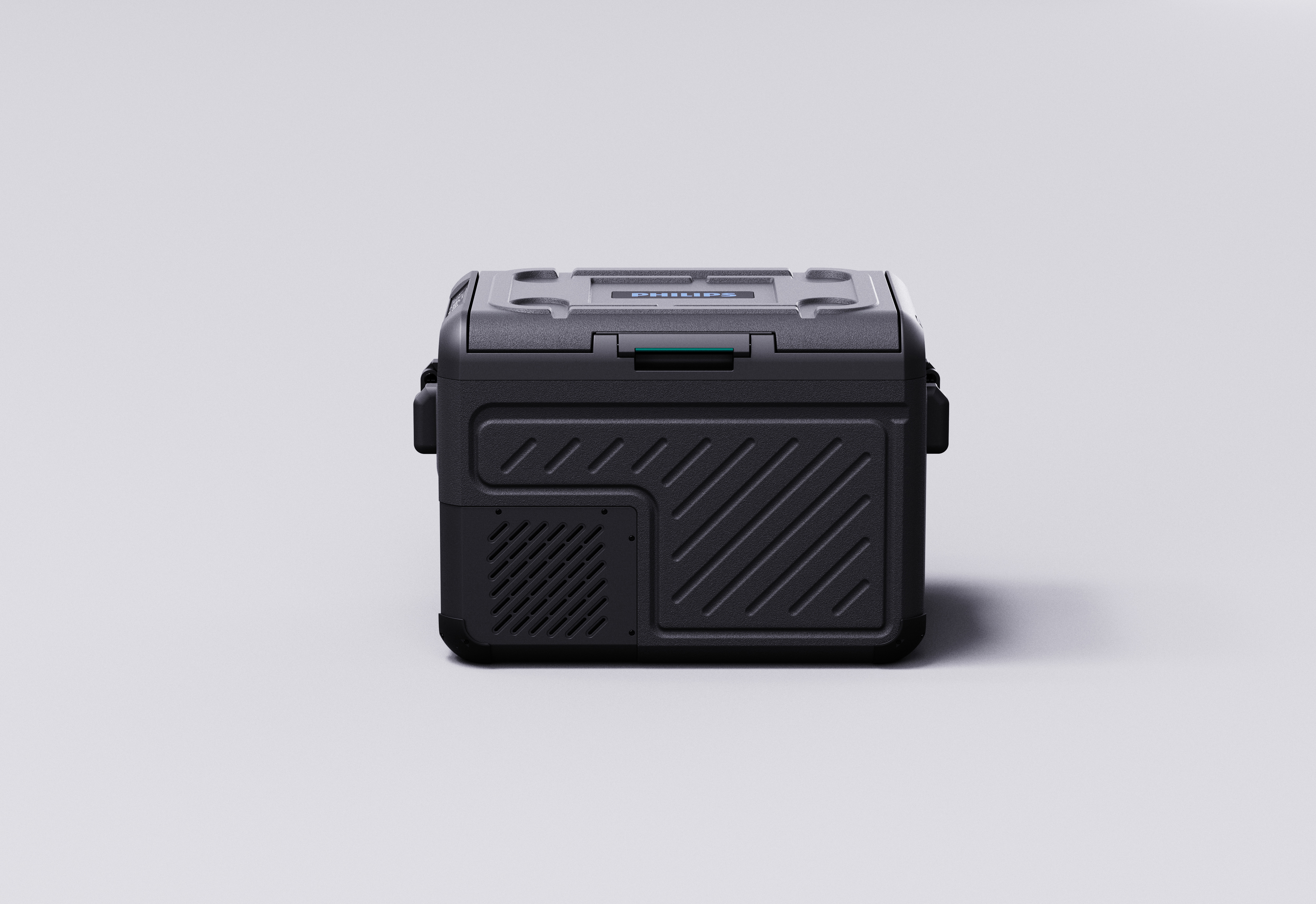 Outdoor \Refrigerator，