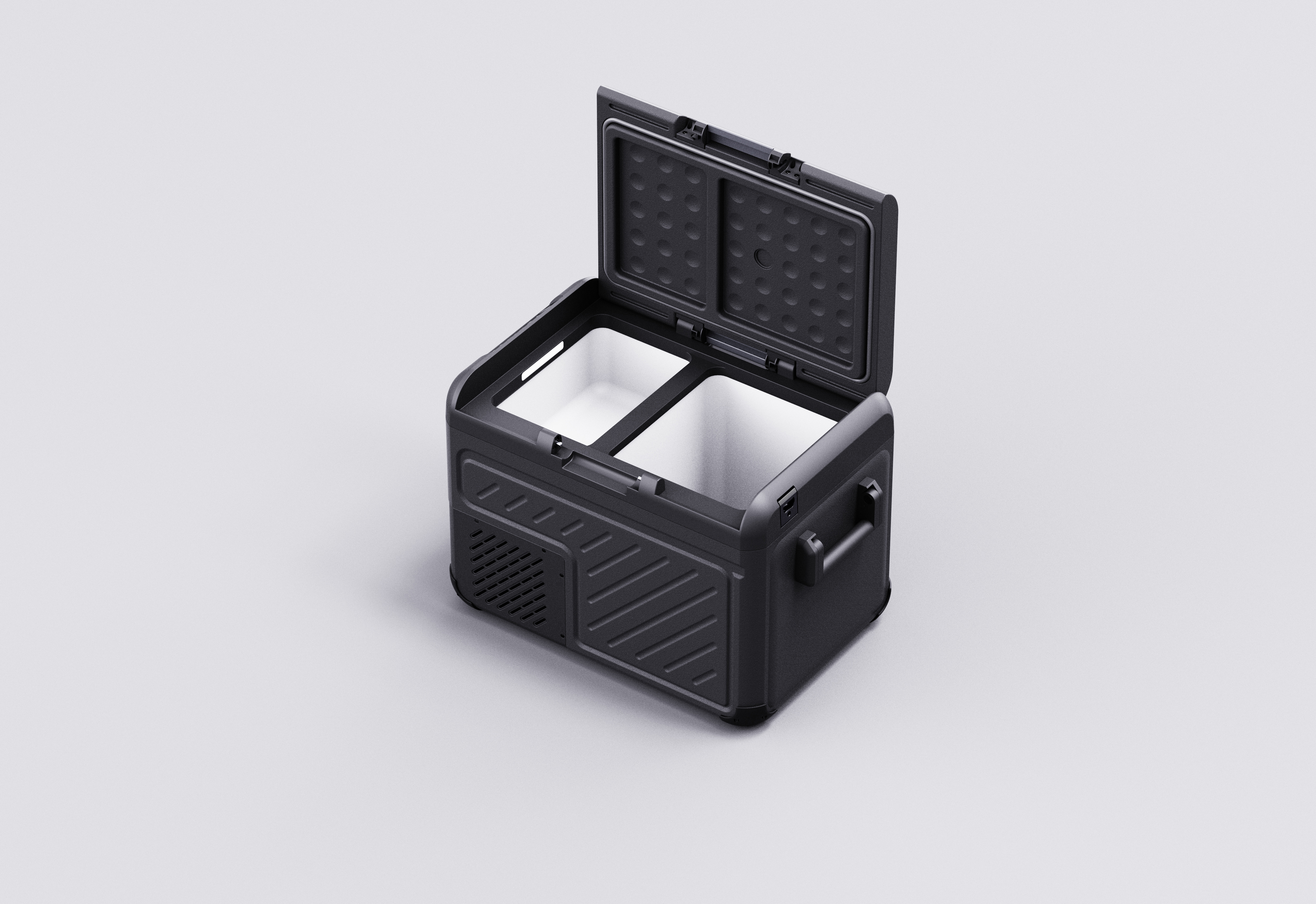 Outdoor \Refrigerator，