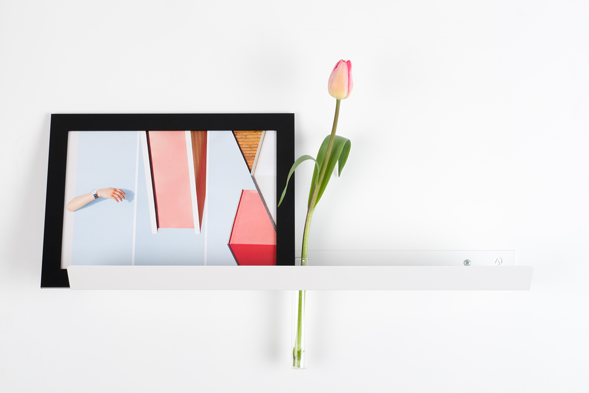 Wall shelf，Receive，product design，industrial design，