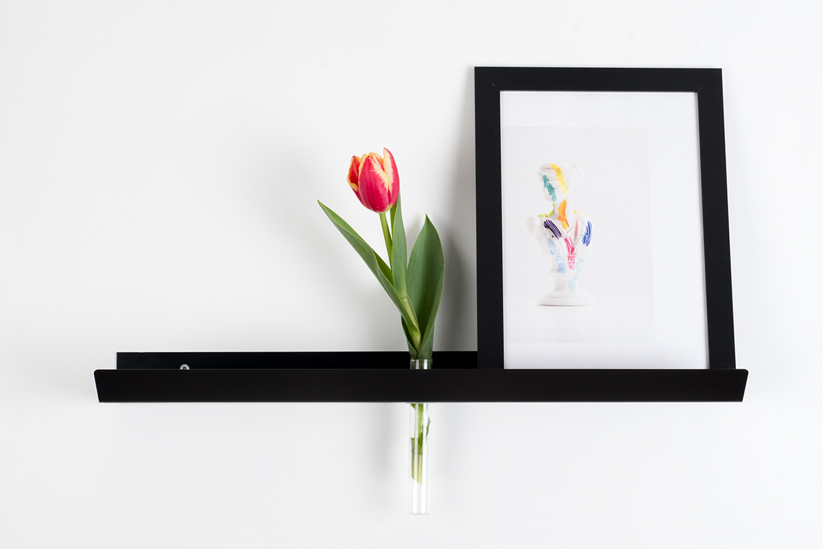 Wall shelf，Receive，product design，industrial design，