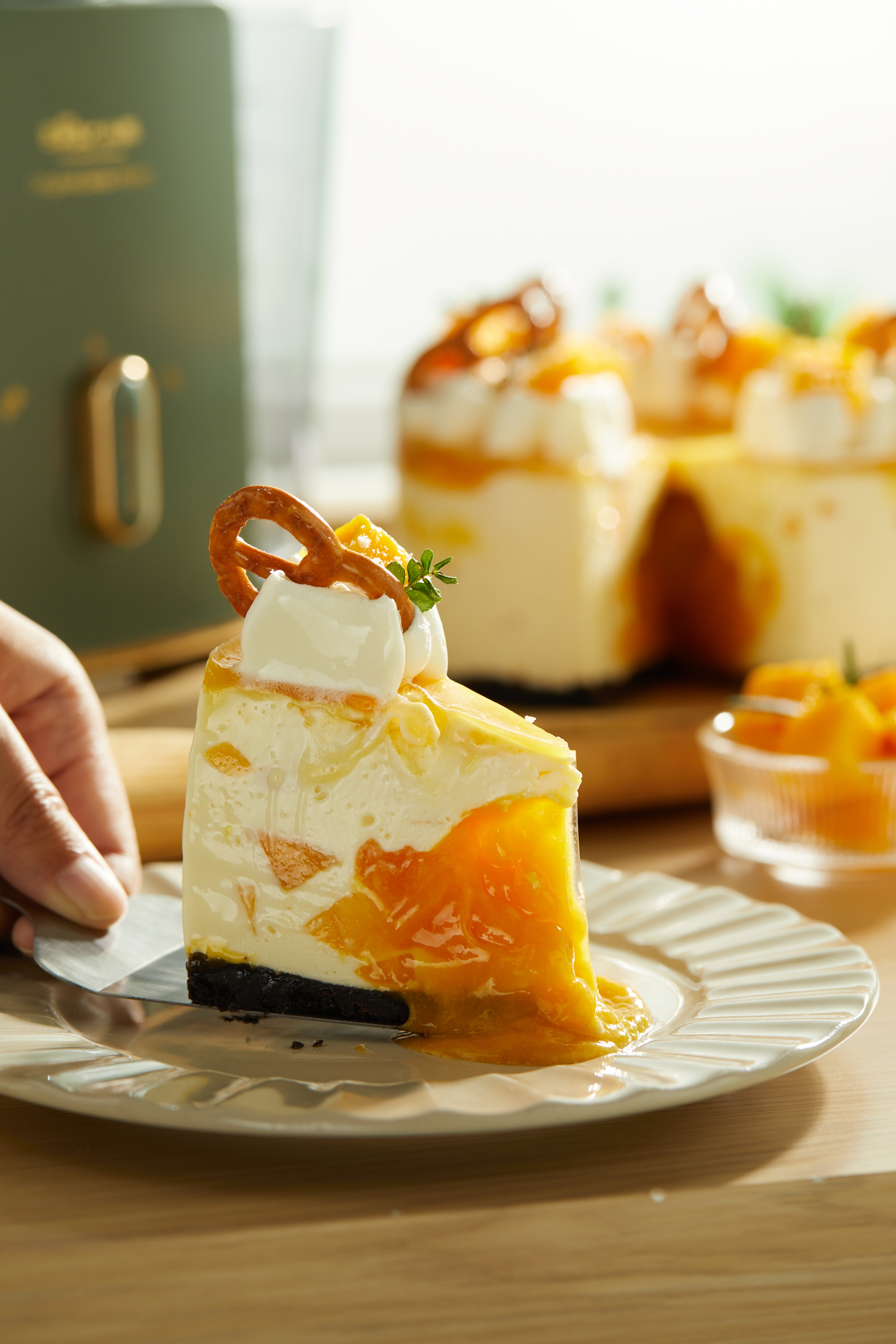 Free cutting of fruits and vegetables，Fresh Juice，