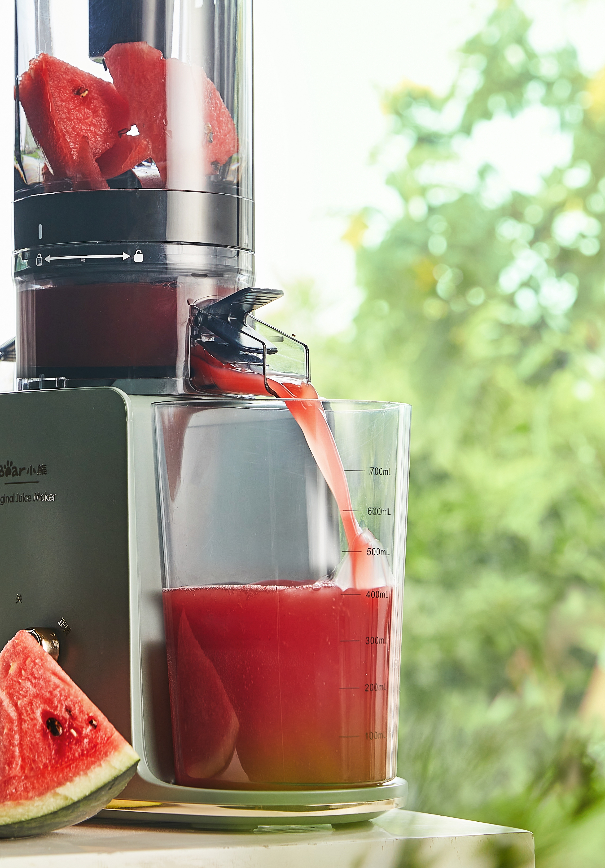 Free cutting of fruits and vegetables，Fresh Juice，