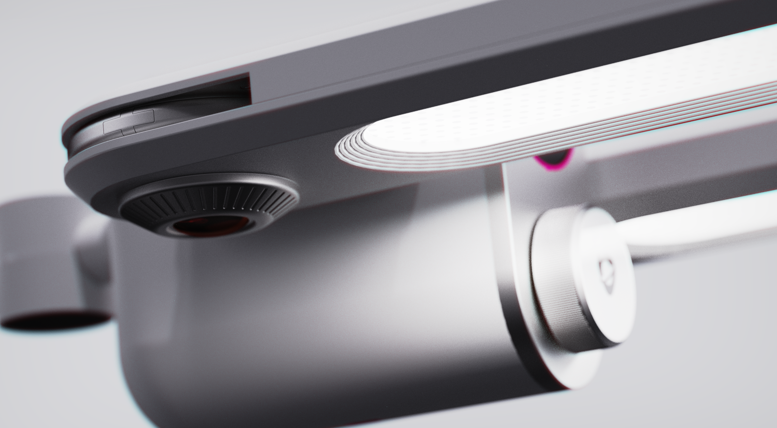 Learning desk lamp，children，starship ，Full spectrum，