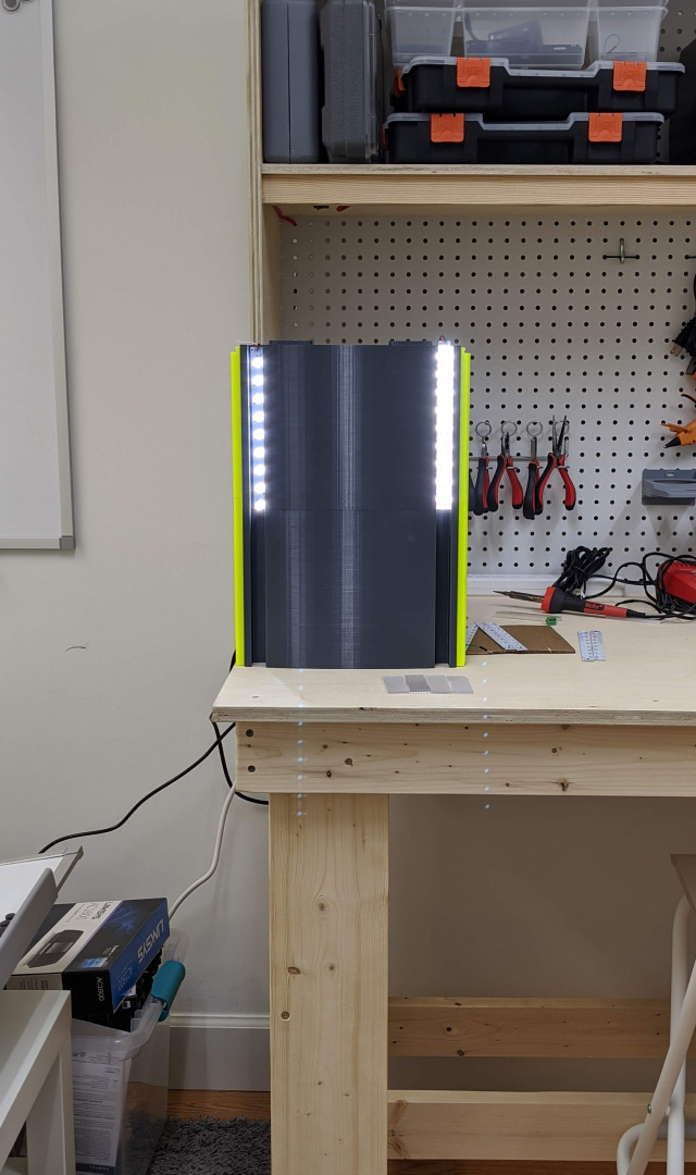 SLOW，Intelligent Traffic Signs，portable，Electronic equipment，