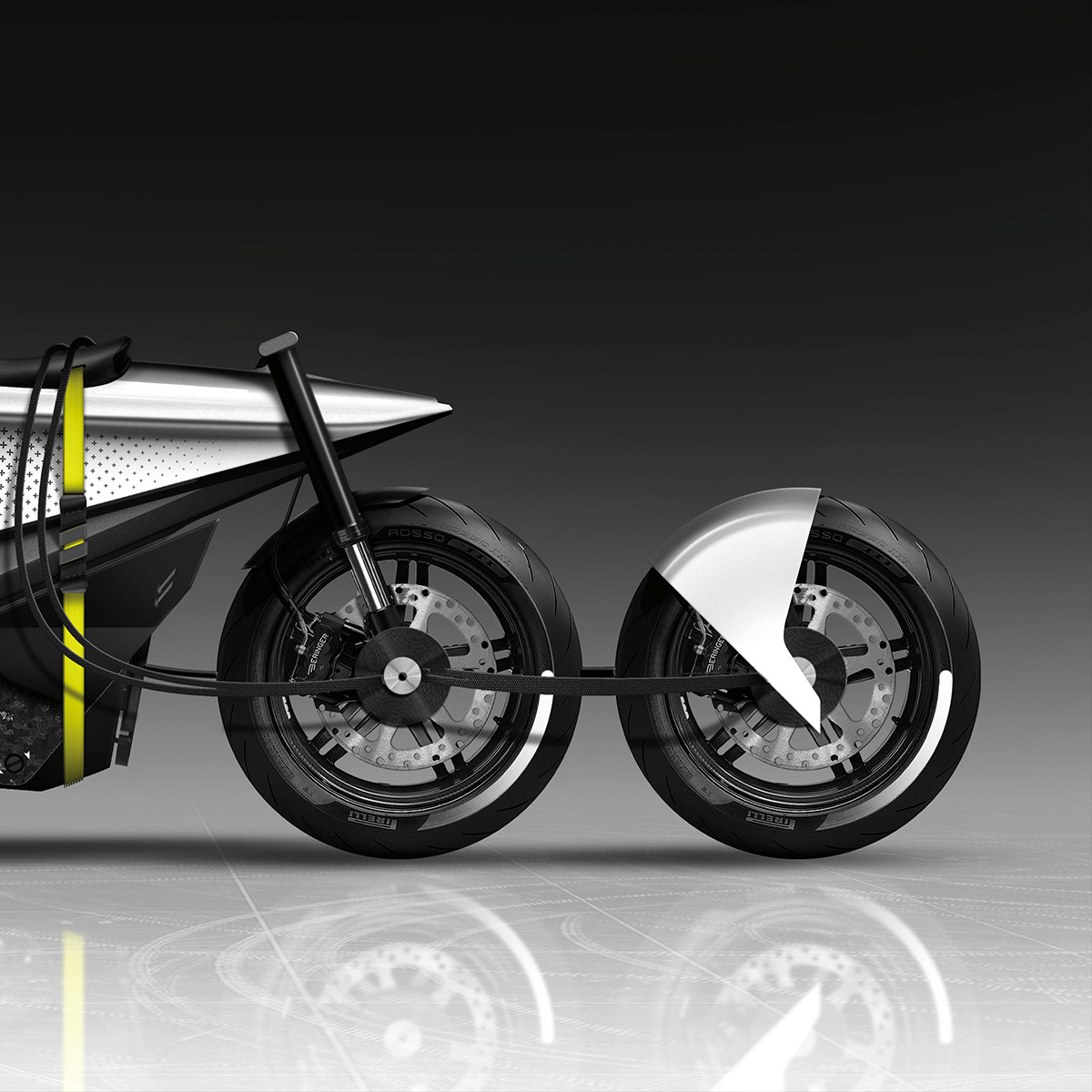 LEMON'RIDE VALLEY，conceptual design，vehicle，originality，