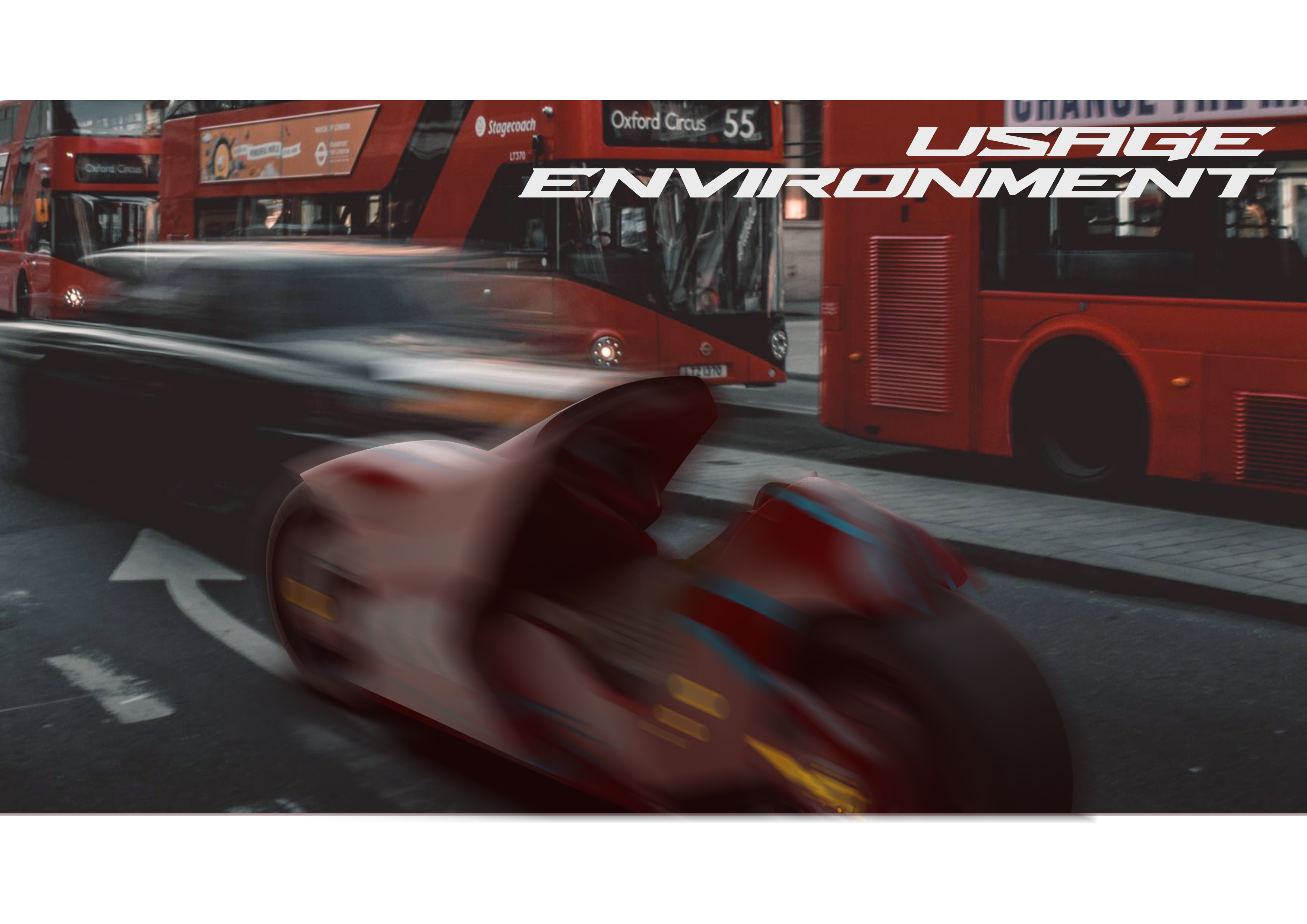 product design，motorcycle，Automatic driving，Graduation project，akira，