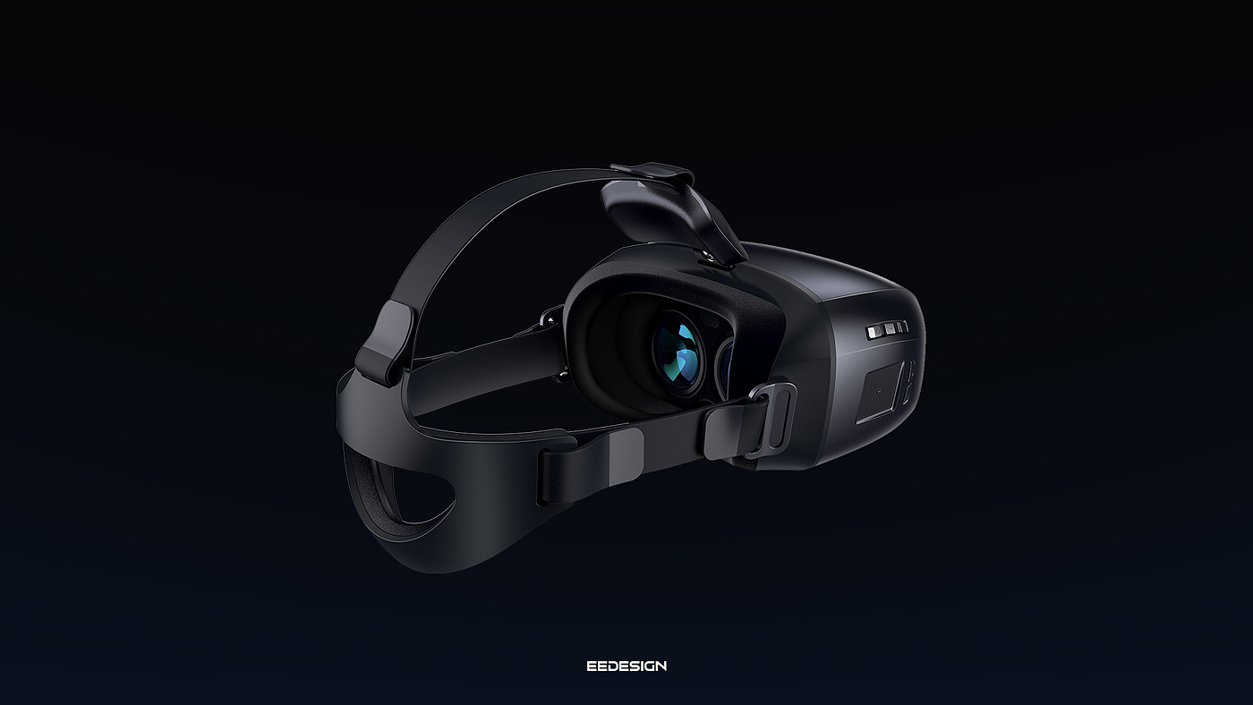 vr，vr眼镜，产品设计，工业设计，智能消电，