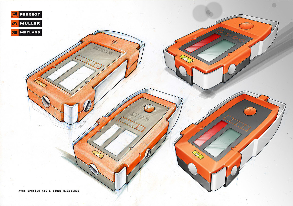 industrial design，product design，mapping，Hand drawn，