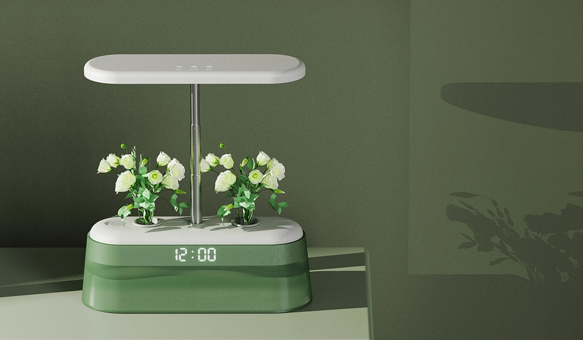 Desktop Planting Machine Design，Planting machine design，planter，