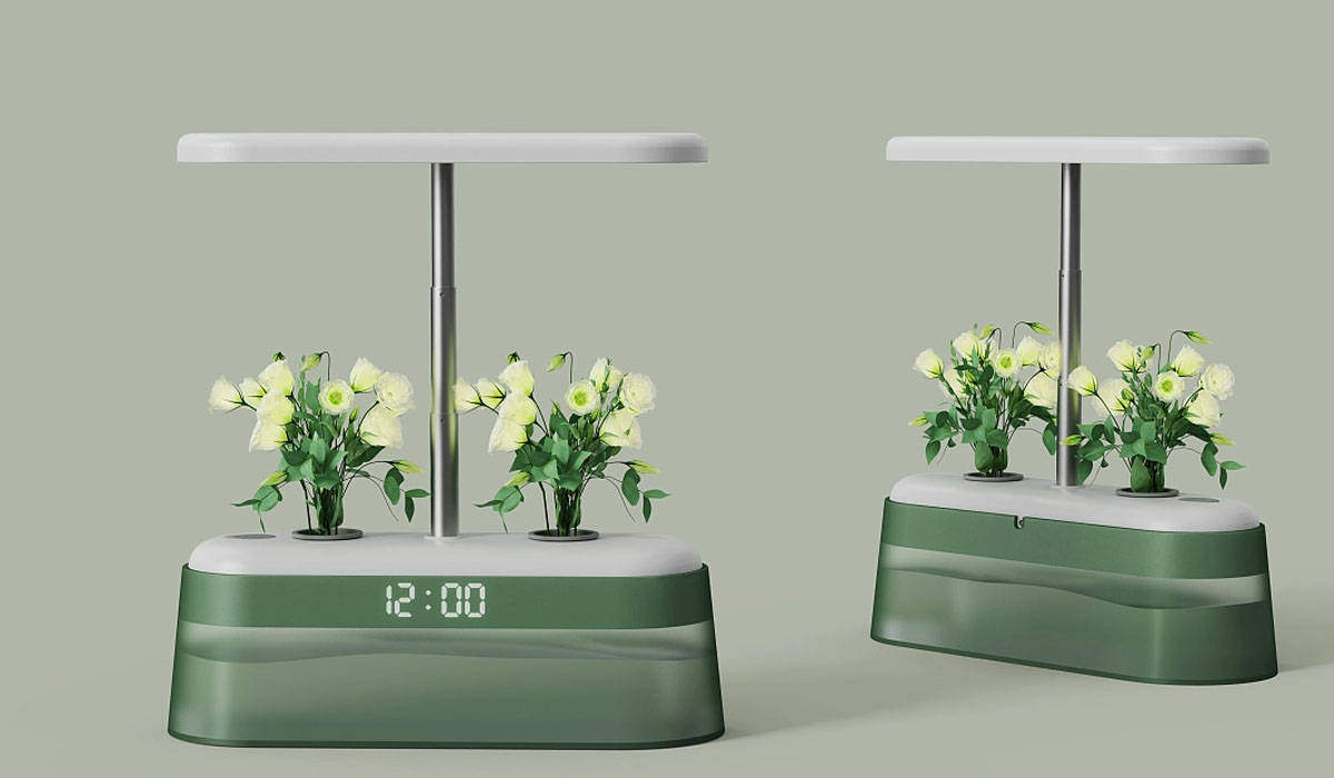 Desktop Planting Machine Design，Planting machine design，planter，