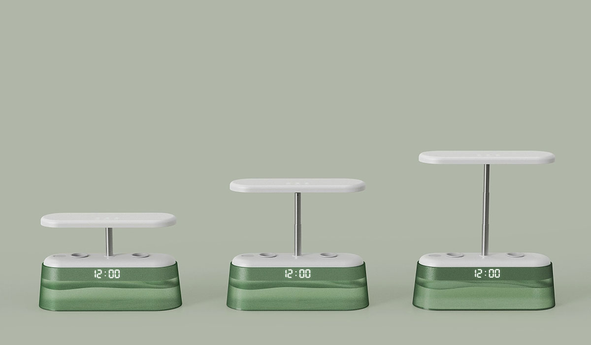 Desktop Planting Machine Design，Planting machine design，planter，