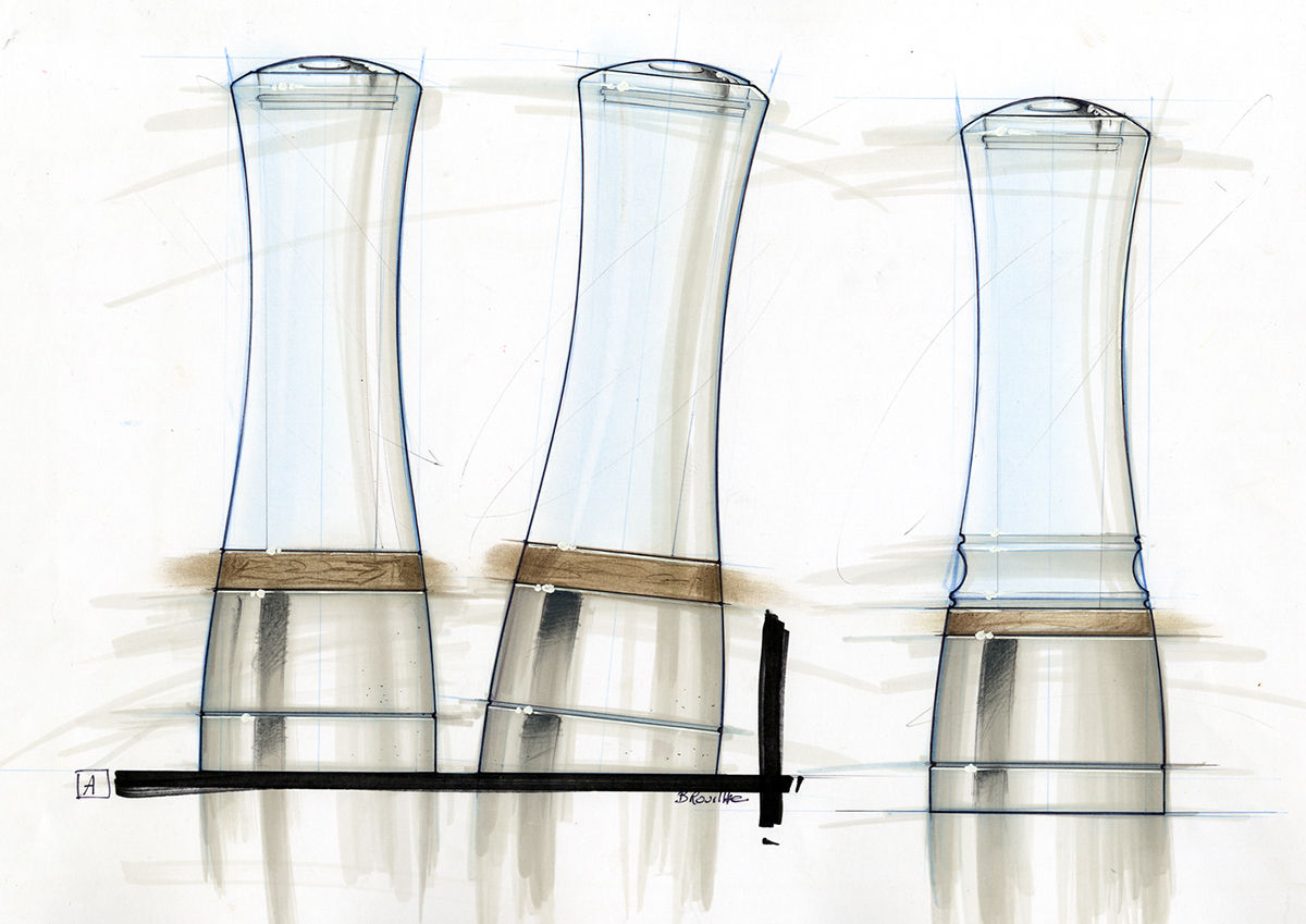 industrial design，product design，mapping，Hand drawn，