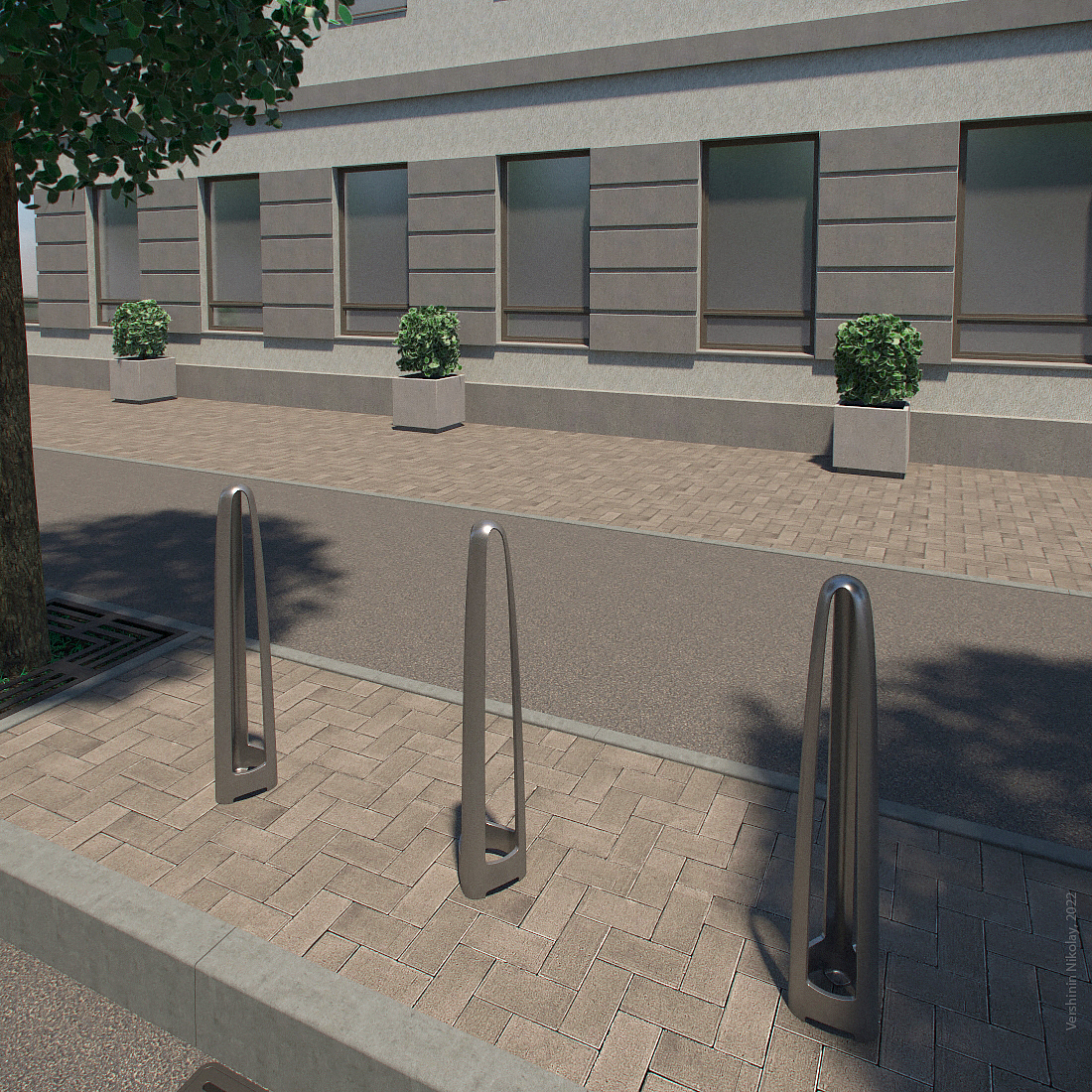 #маф，#городскаямебель，#благоустройство，#environmentaldesign，#urbanfurniture，#streetfurniture，#cad，#solidworks，