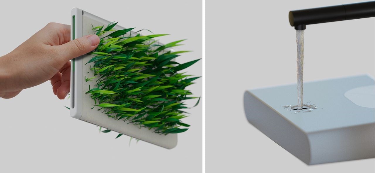 Square greens，Farmland，environment protection，facilitate，Square greens，Farmland，environment protection，facilitate，