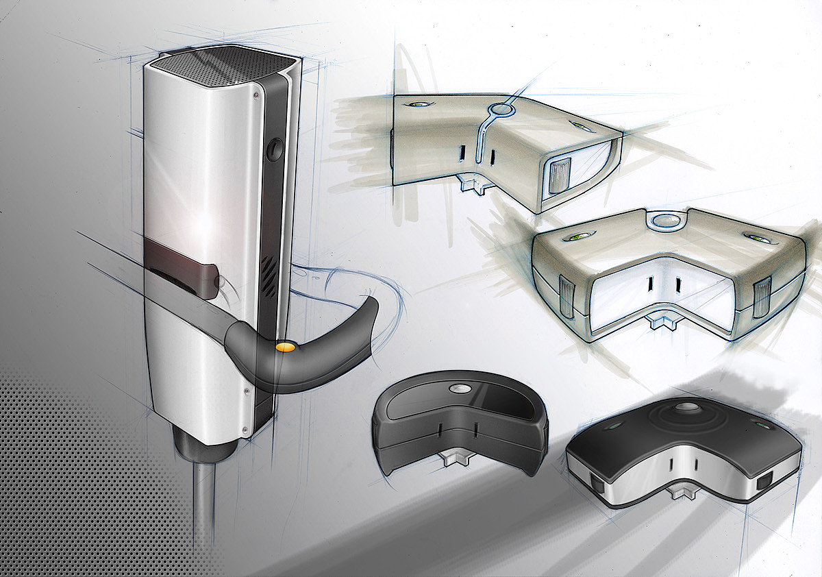 industrial design，product design，mapping，Hand drawn，