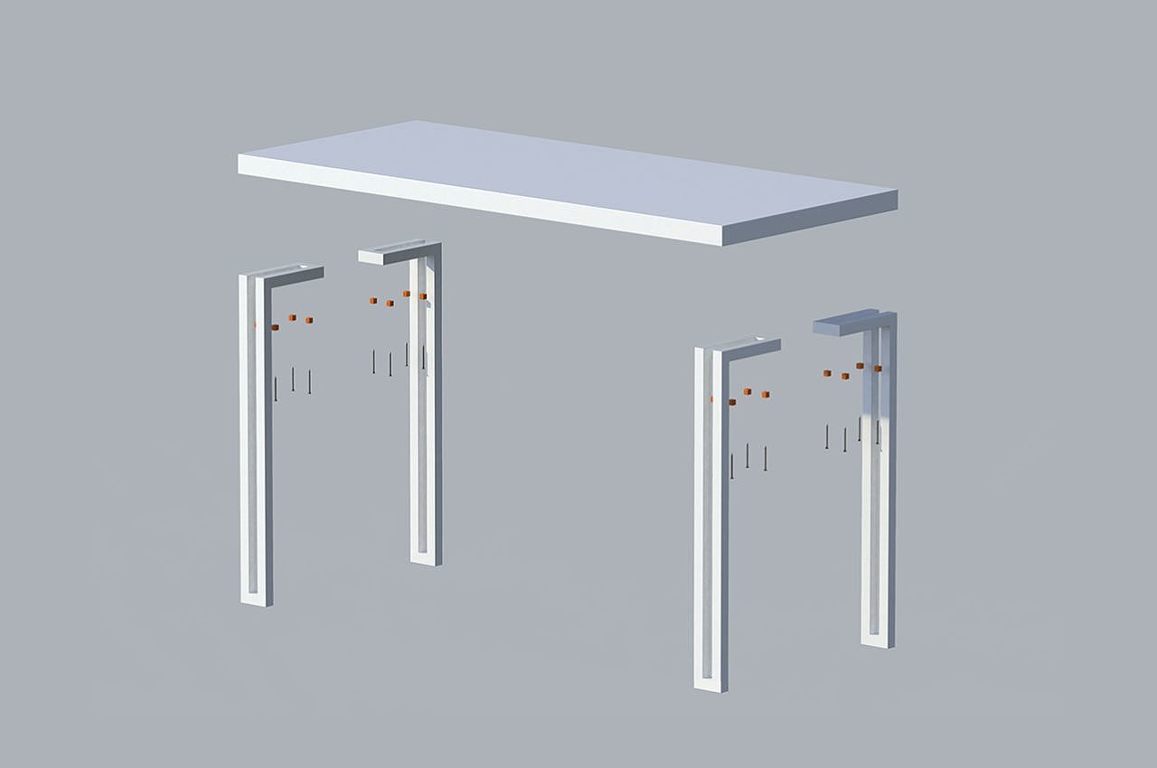 Minimalism，workbench，increase of efficiency，