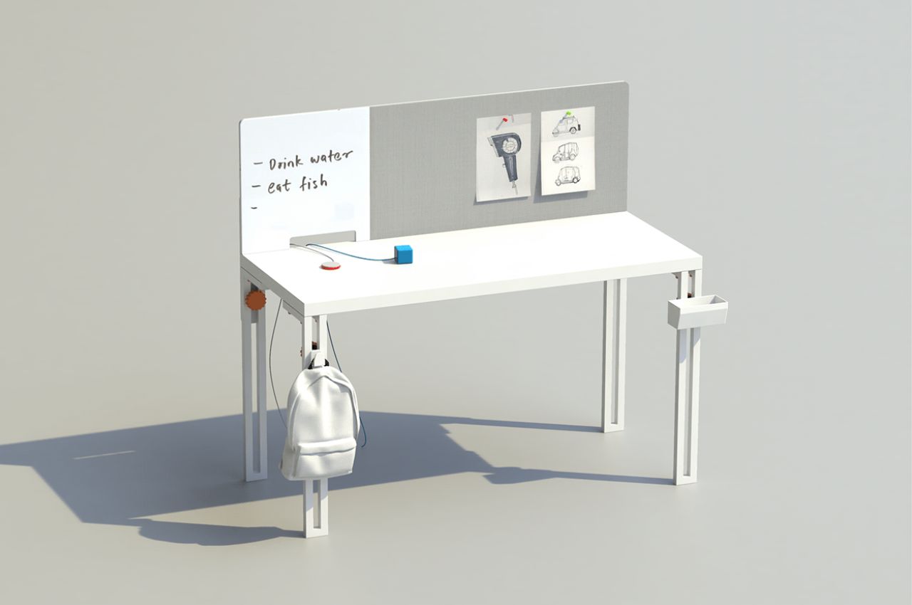 Minimalism，workbench，increase of efficiency，