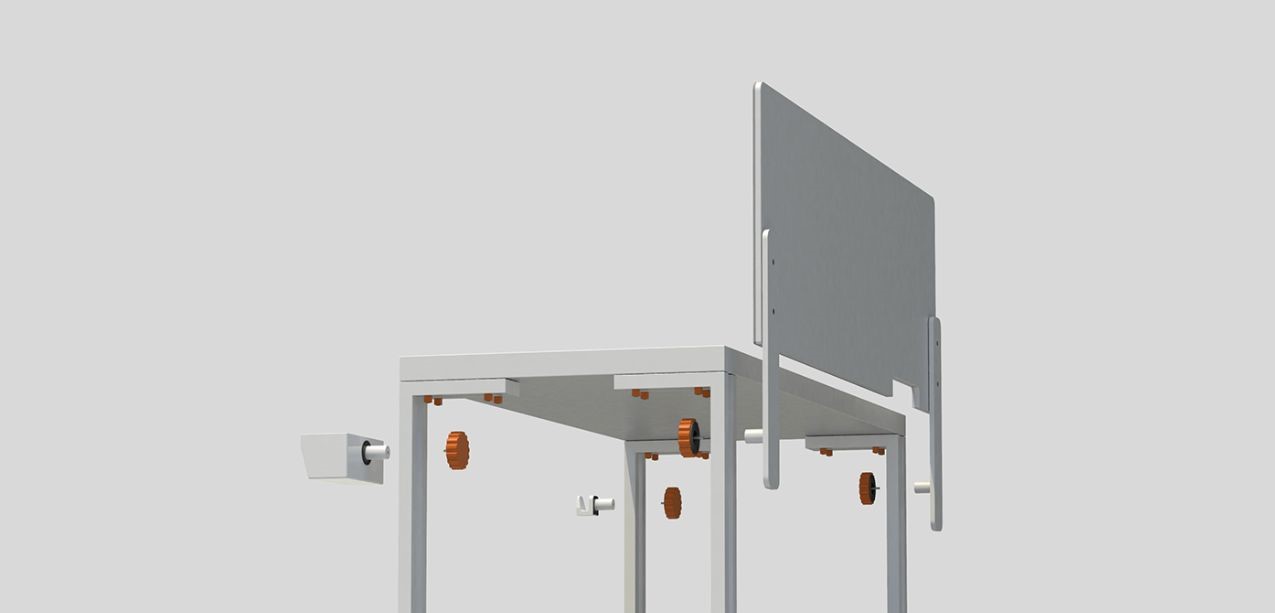 Minimalism，workbench，increase of efficiency，