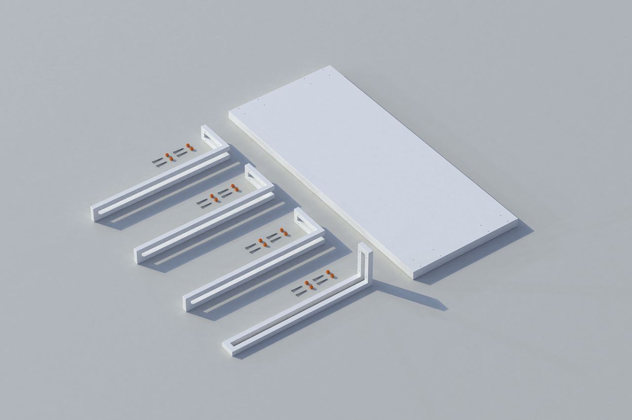 Minimalism，workbench，increase of efficiency，