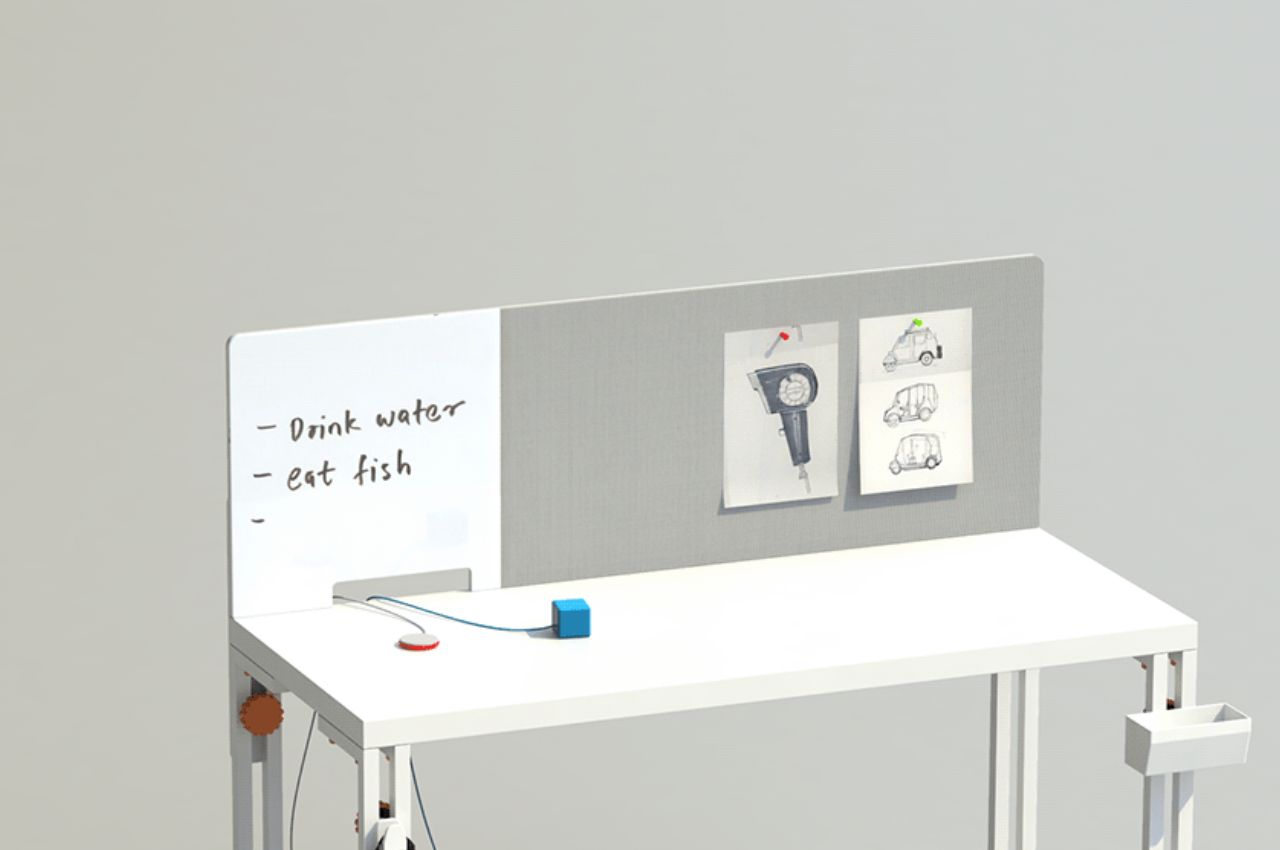Minimalism，workbench，increase of efficiency，